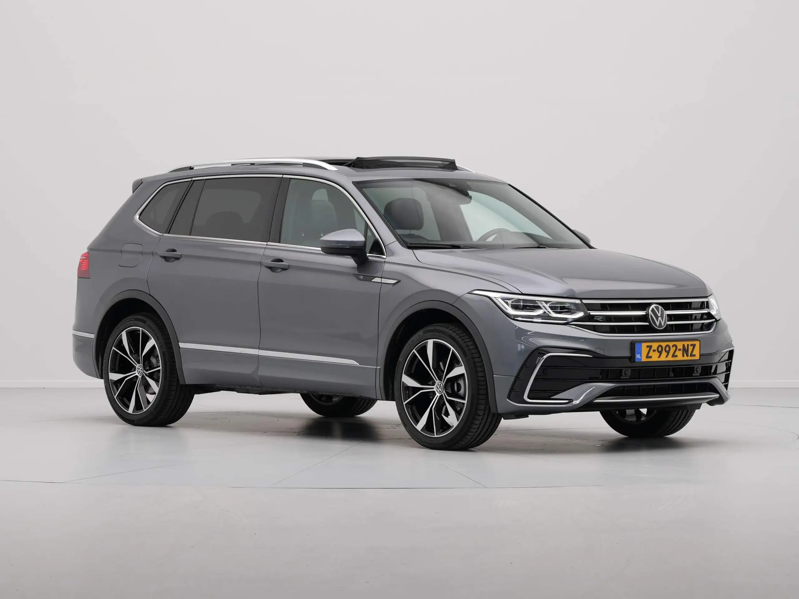 Volkswagen - Tiguan Allspace