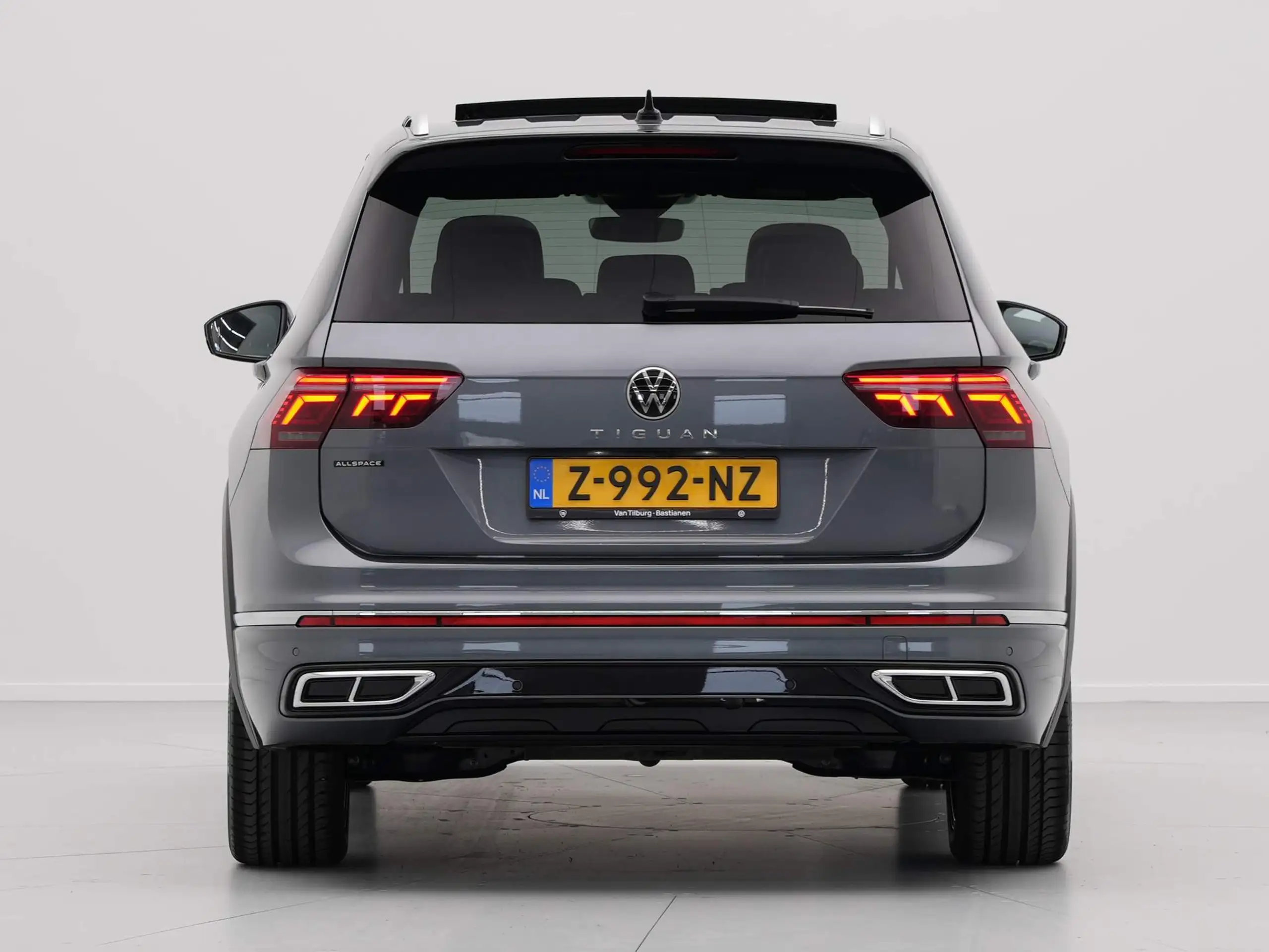 Volkswagen - Tiguan Allspace