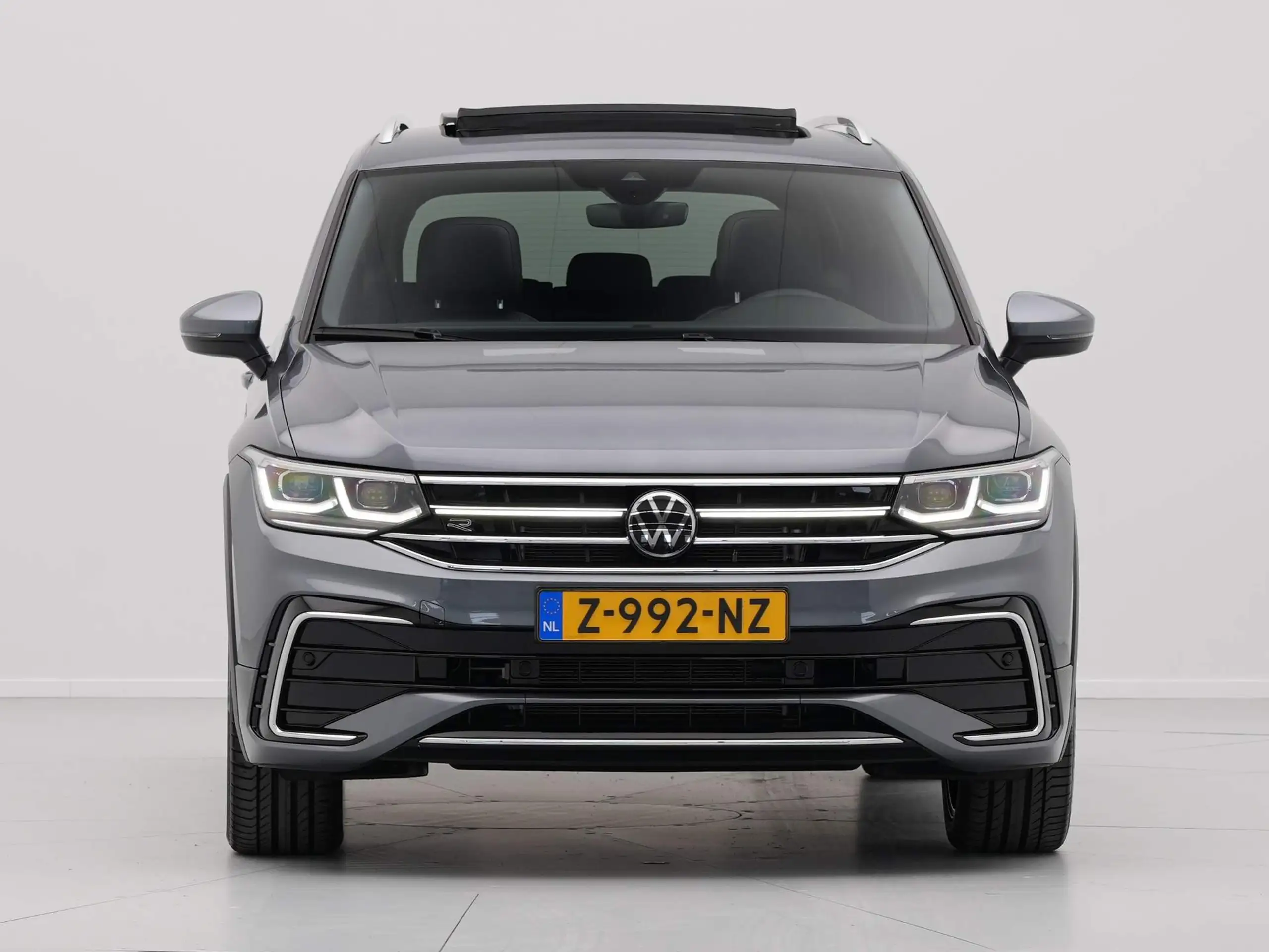 Volkswagen - Tiguan Allspace