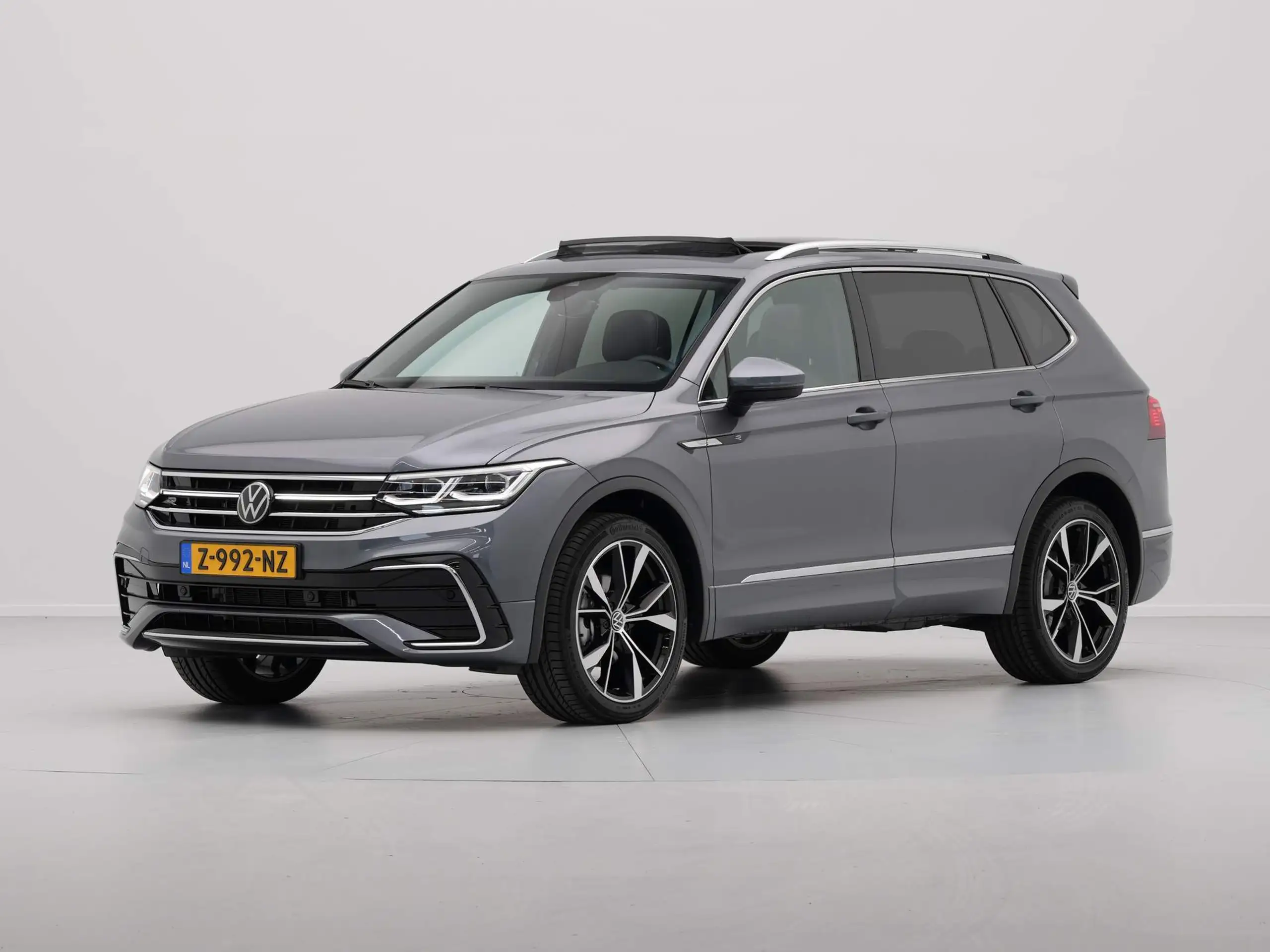 Volkswagen - Tiguan Allspace