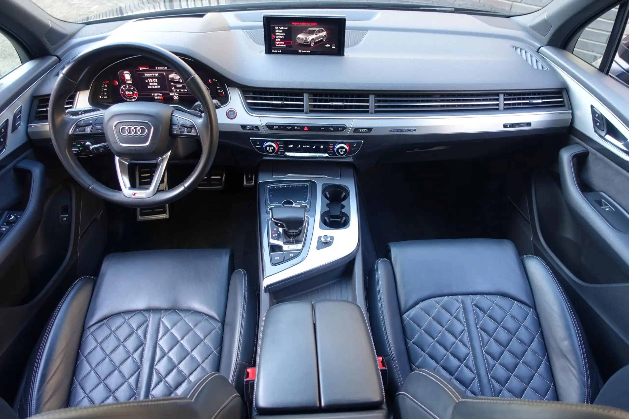 Audi - SQ7