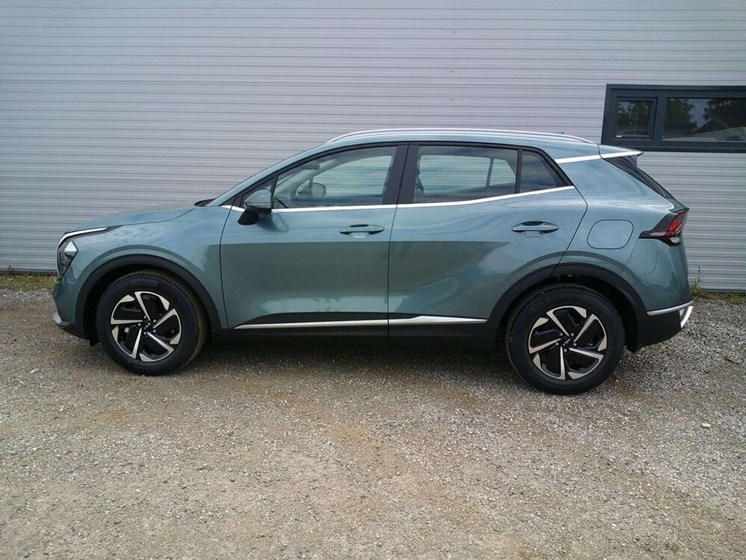 Kia - Sportage