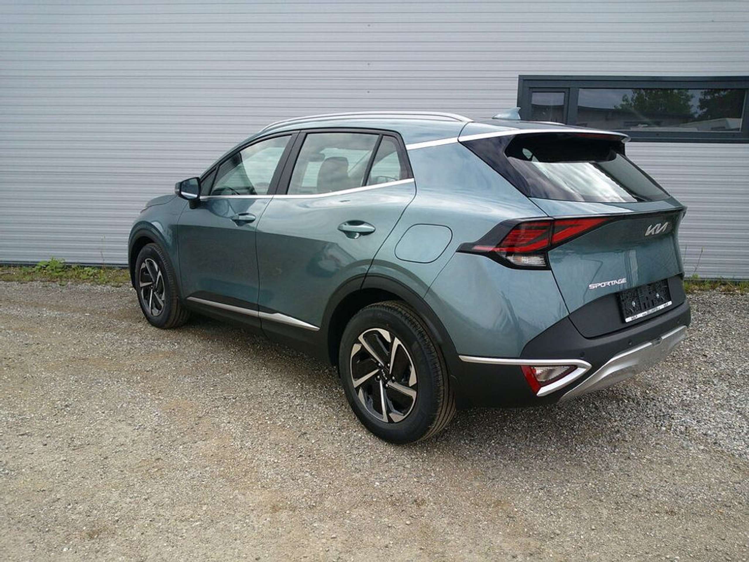 Kia - Sportage