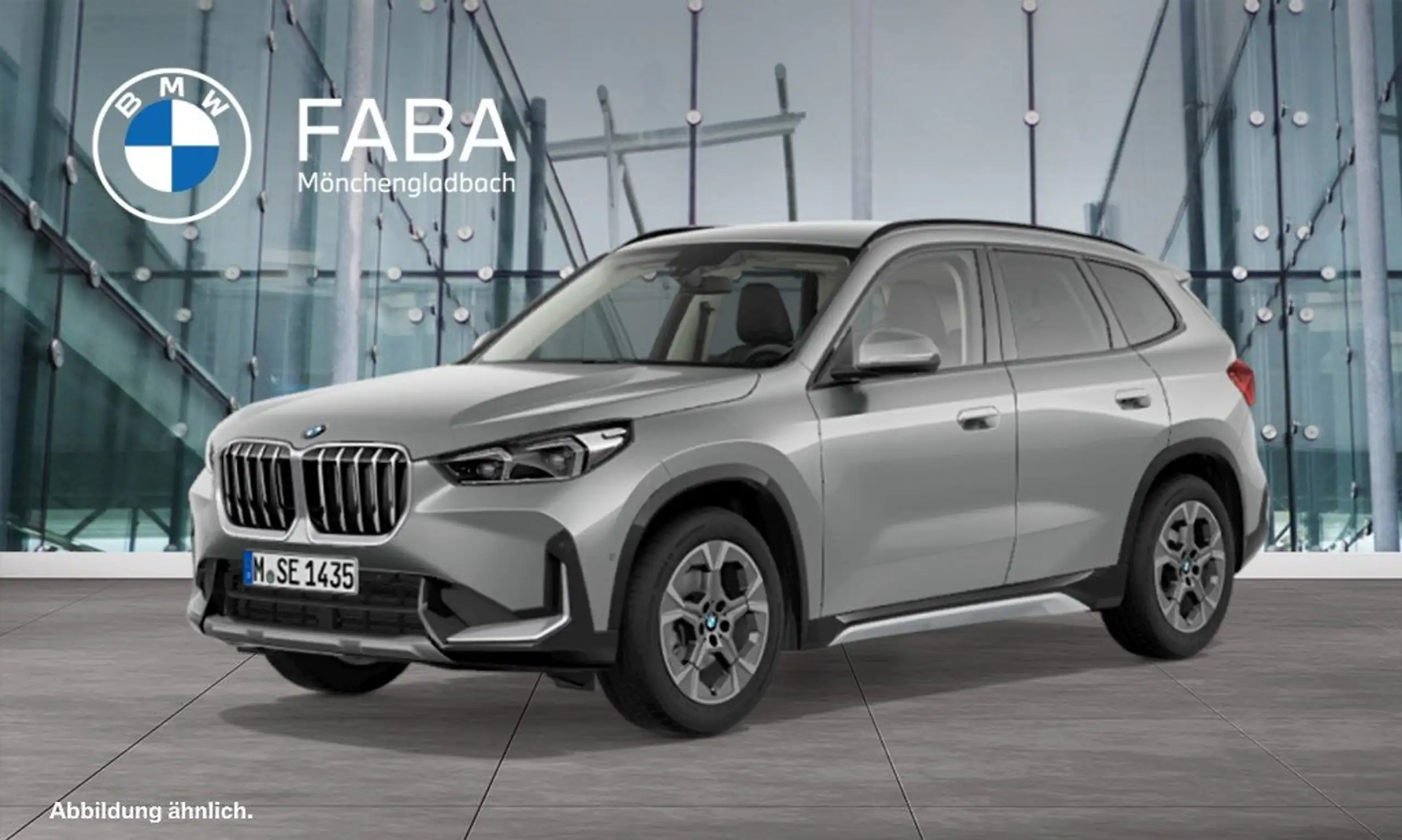 BMW X1 2018