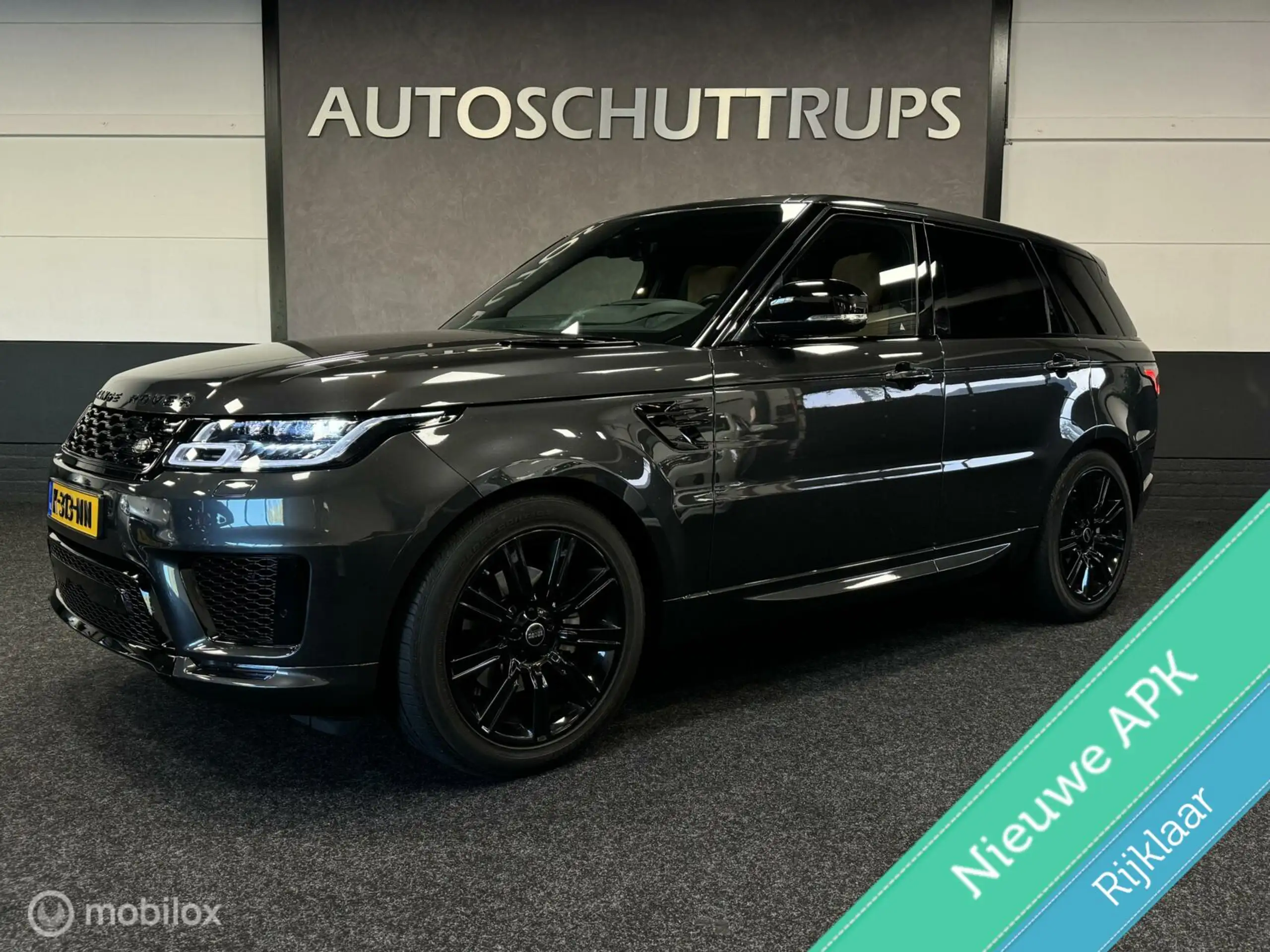 Land Rover - Range Rover Sport