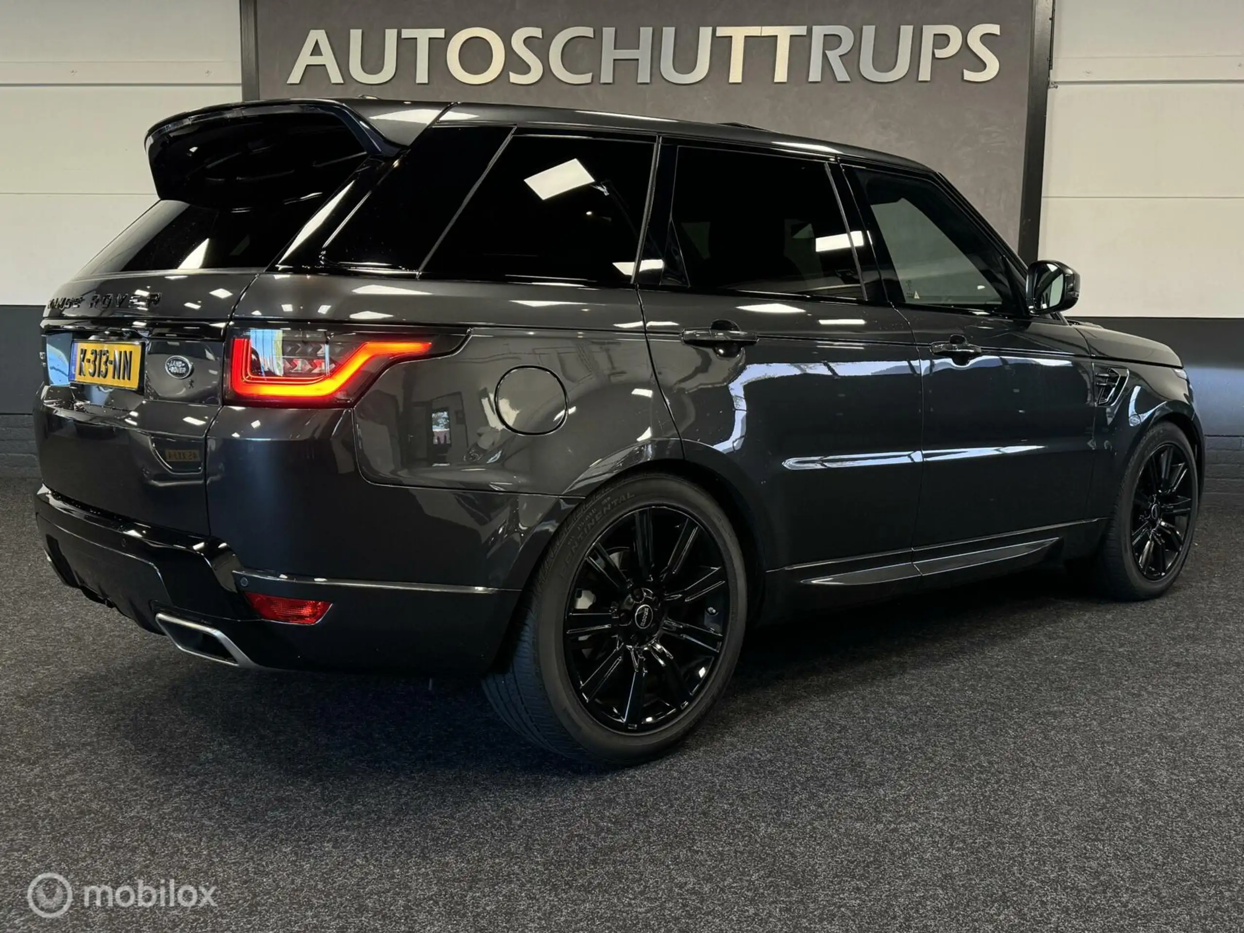 Land Rover - Range Rover Sport