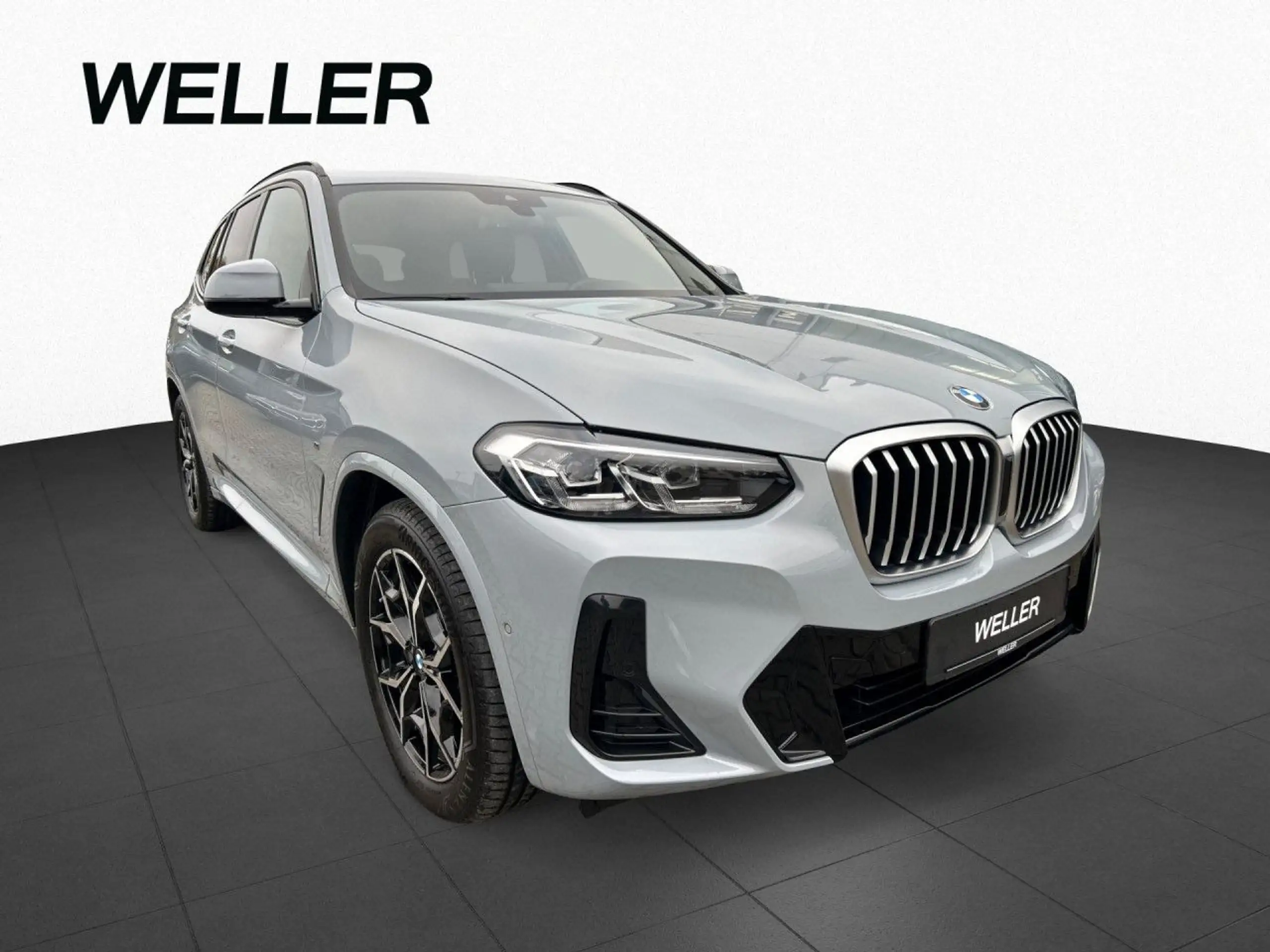 BMW - X3