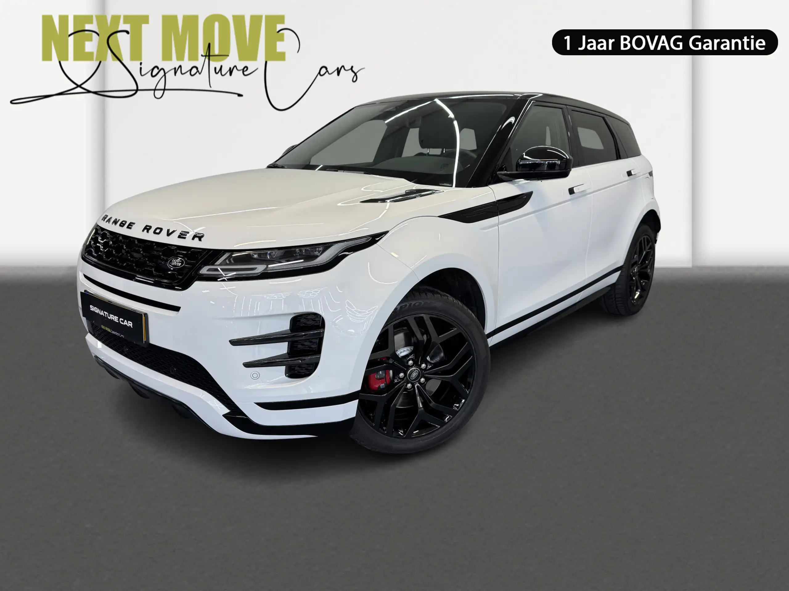 Land Rover - Range Rover Evoque