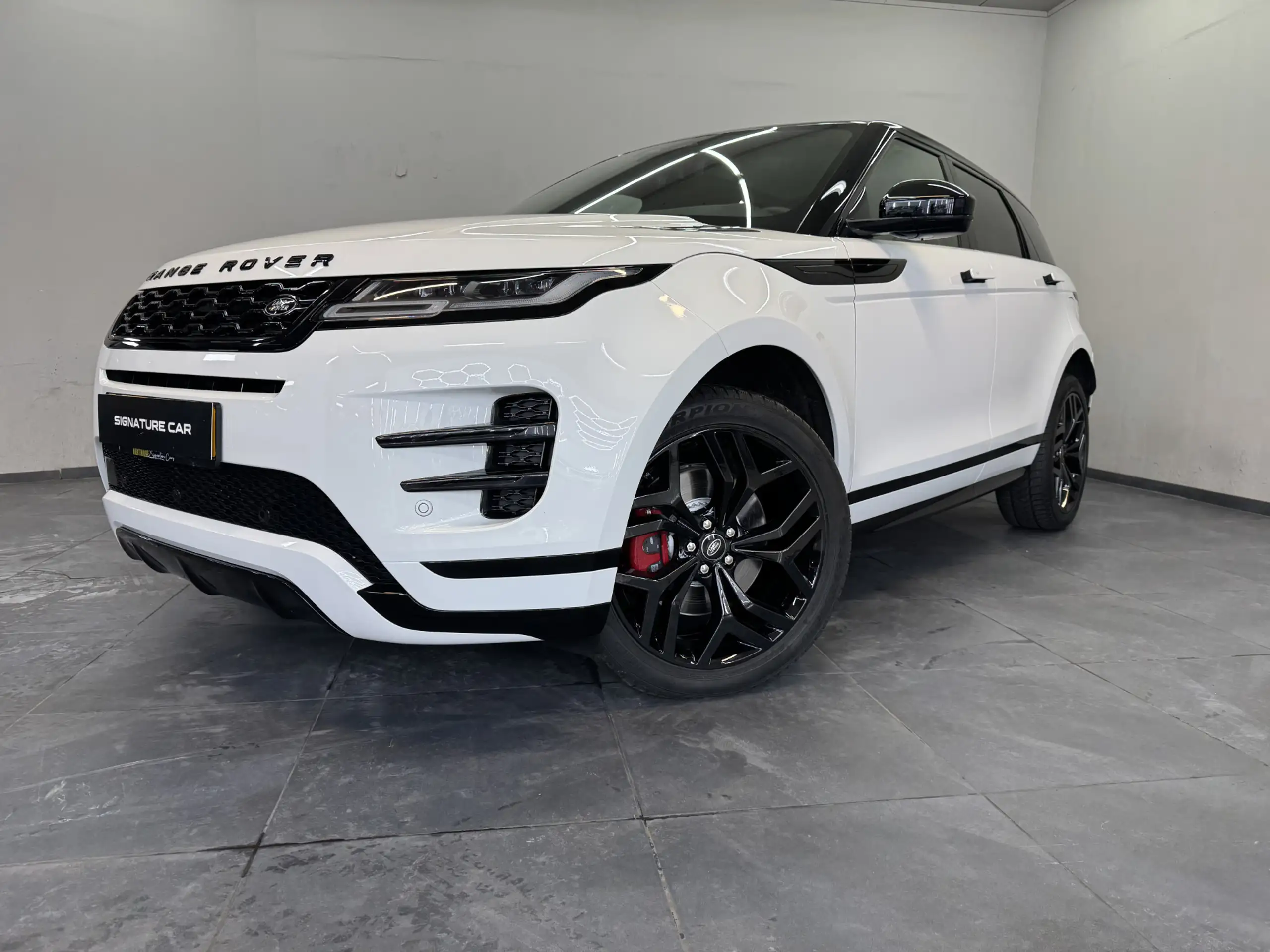 Land Rover - Range Rover Evoque