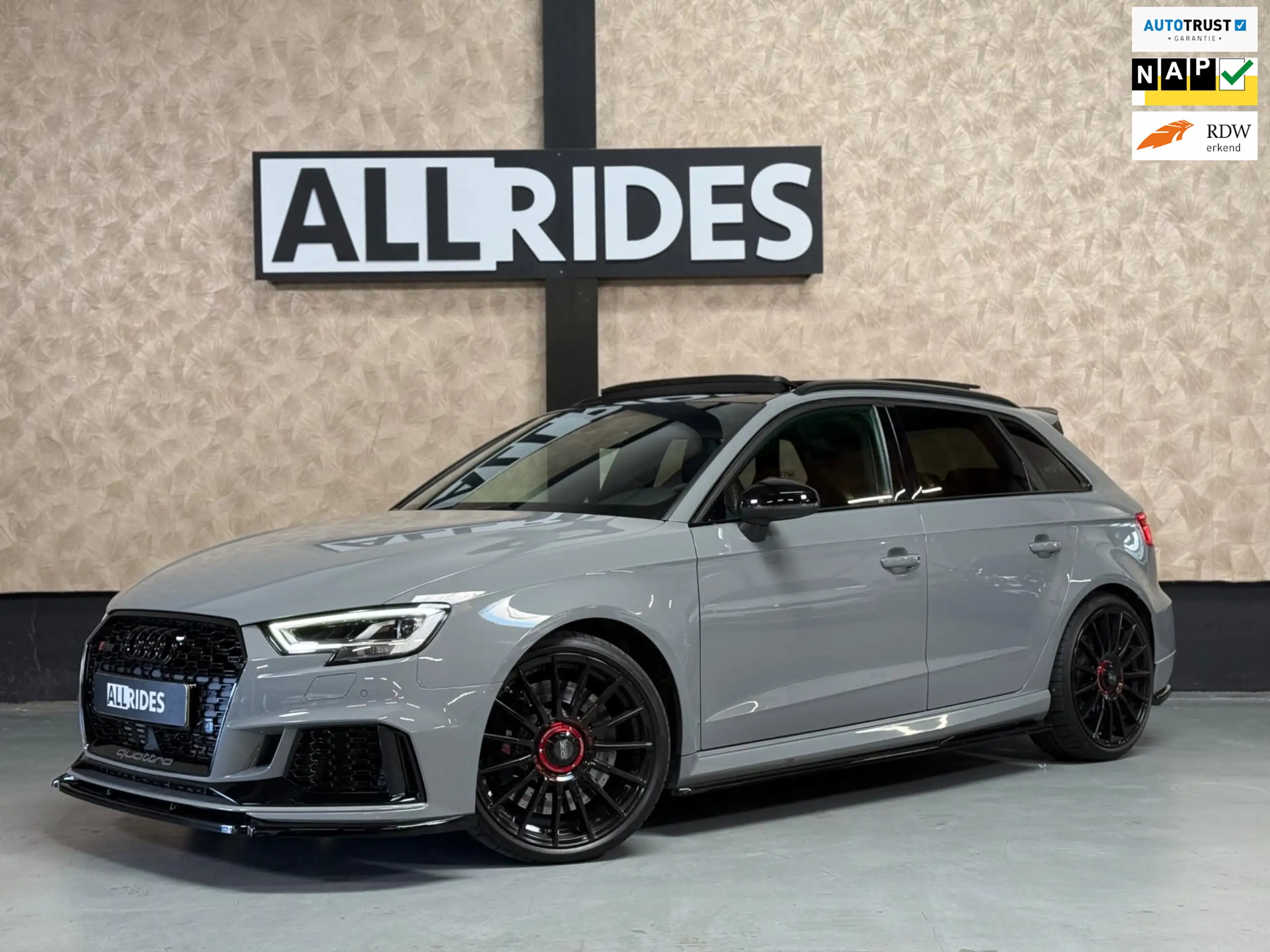 Audi - RS3