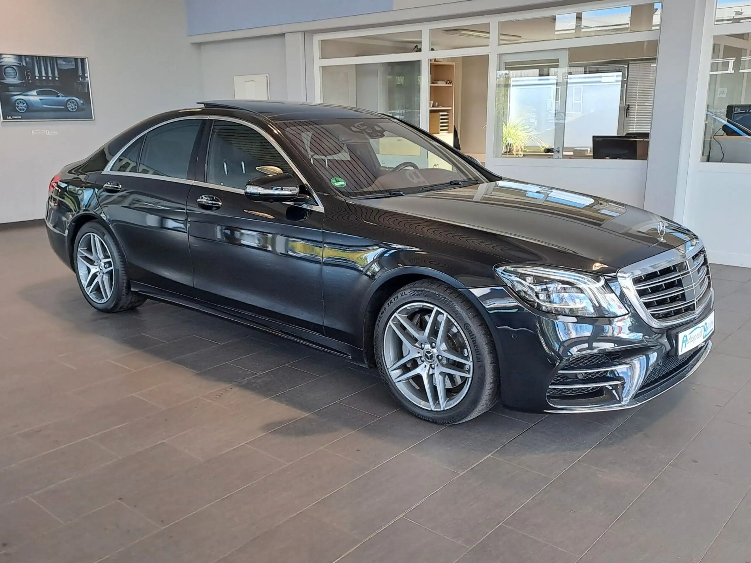 Mercedes-Benz - S 350