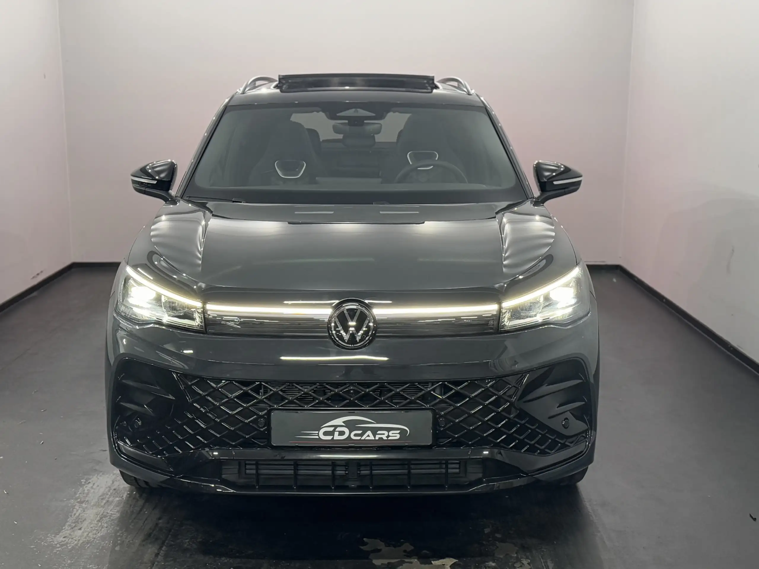 Volkswagen - Tiguan