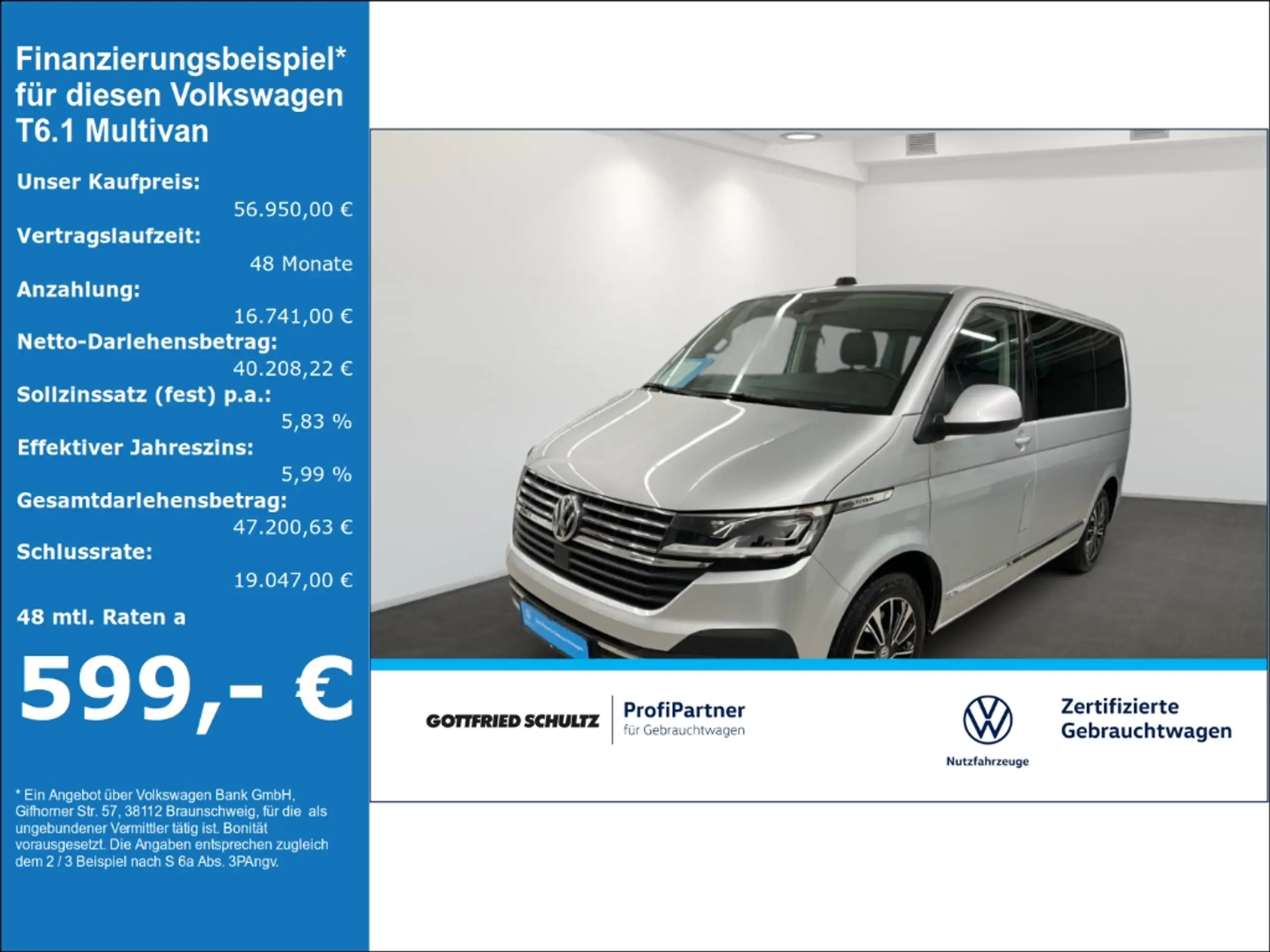 Volkswagen - T6.1 Multivan