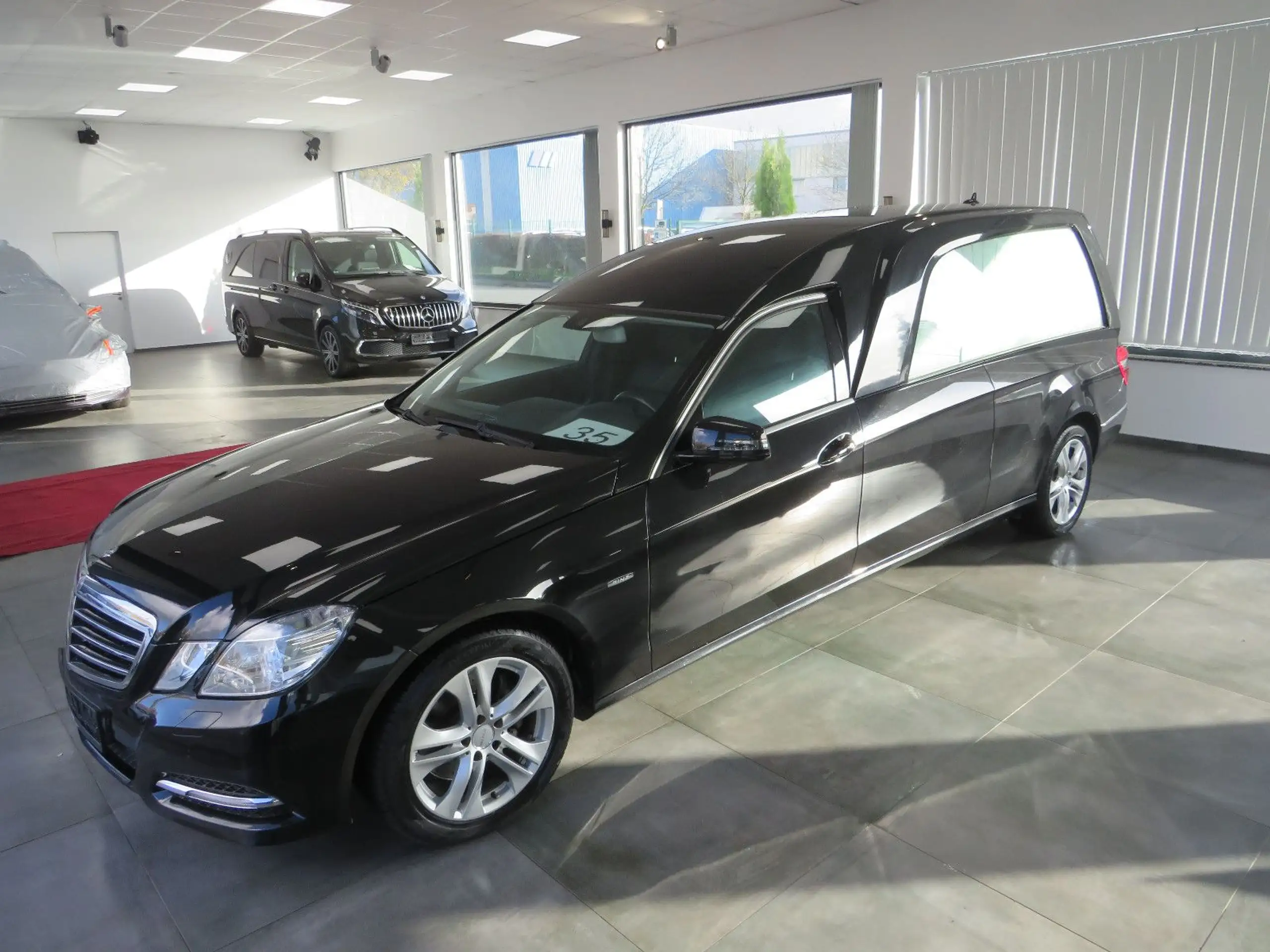 Mercedes-Benz E 250 2012