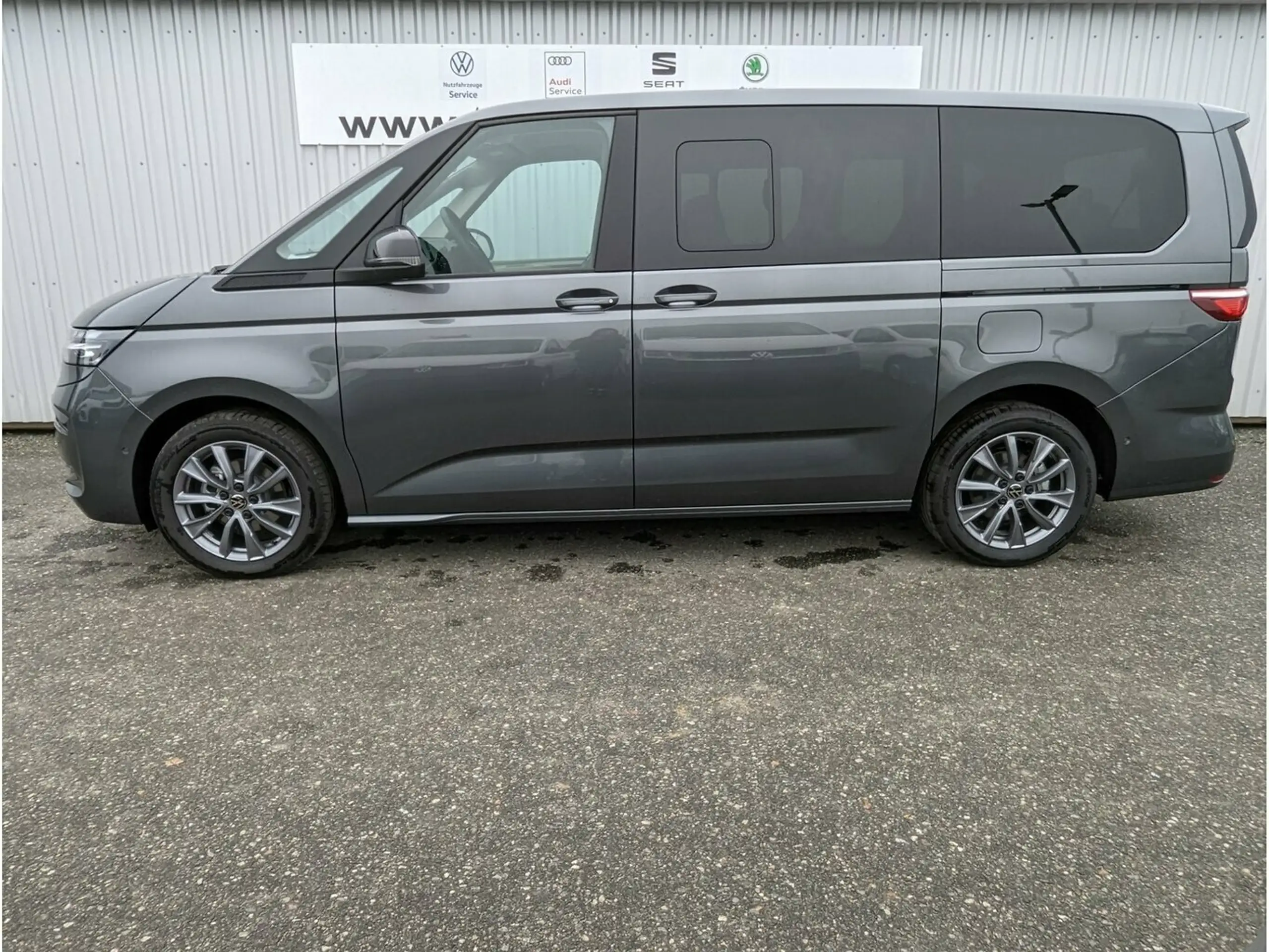 Volkswagen - T7 Multivan