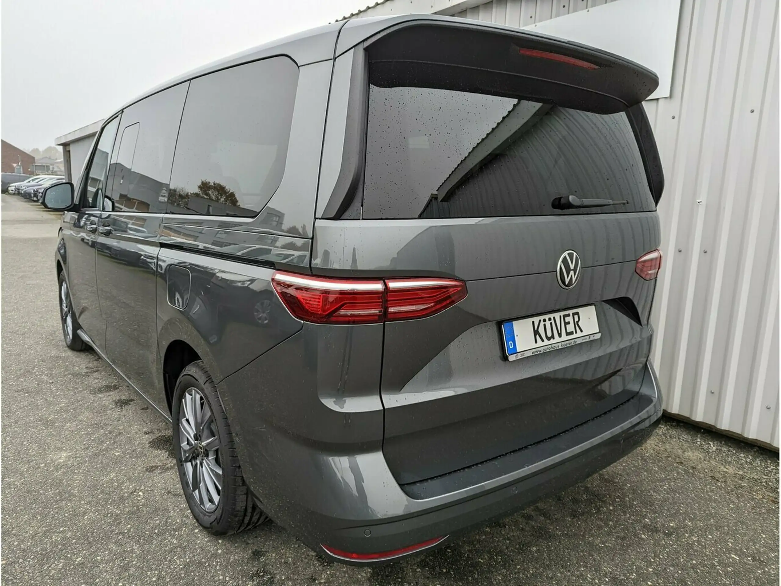 Volkswagen - T7 Multivan