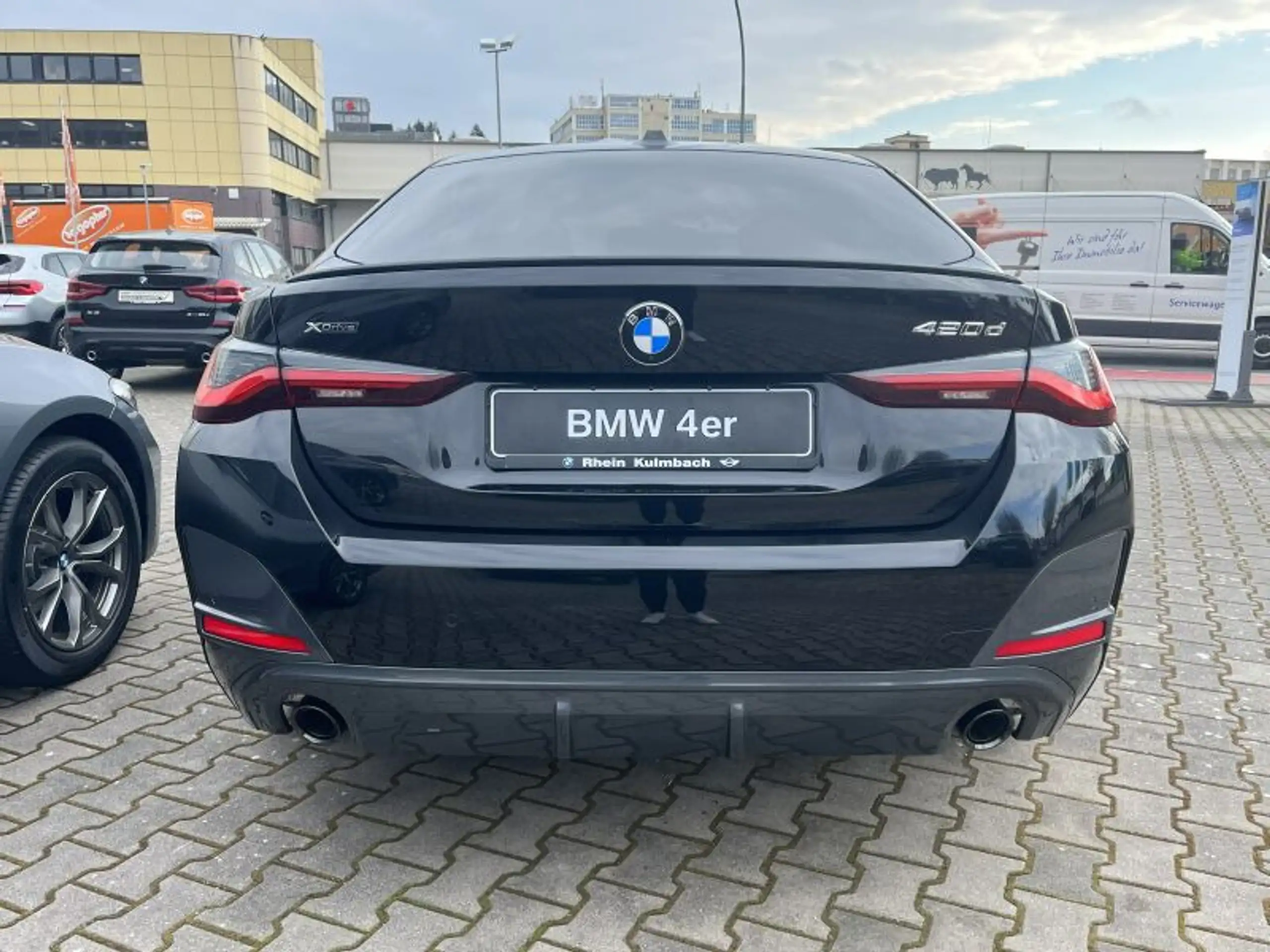 BMW - 420