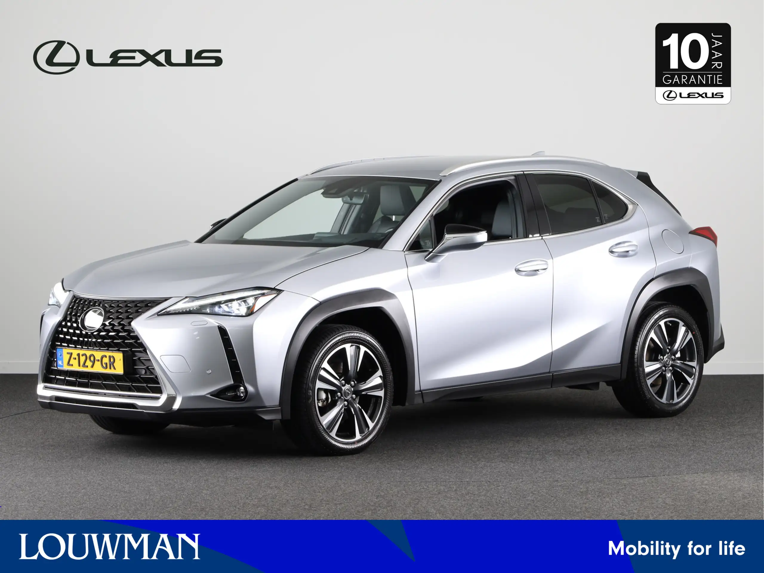 Lexus - UX 250h