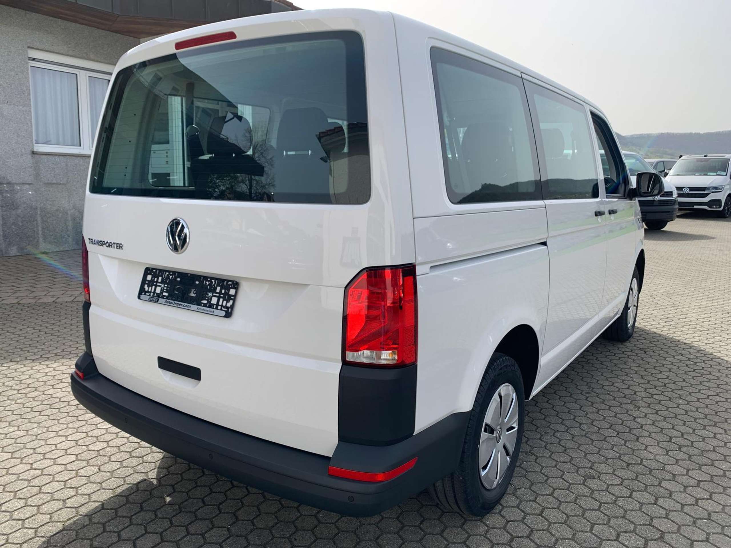 Volkswagen - T6.1 Transporter