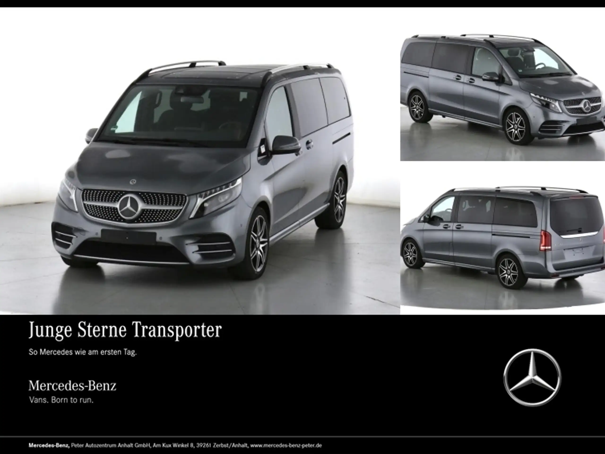 Mercedes-Benz - V 250