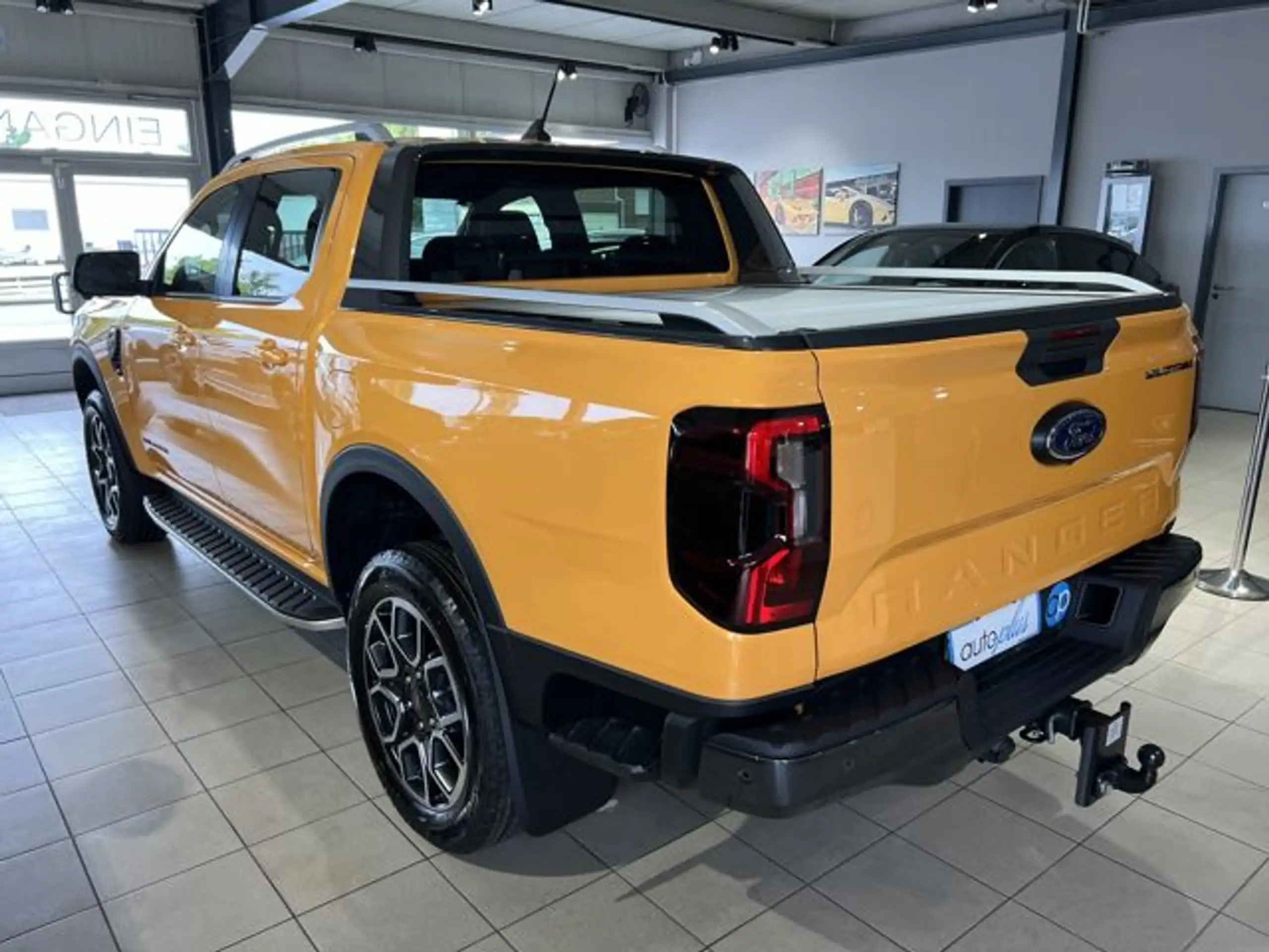 Ford - Ranger