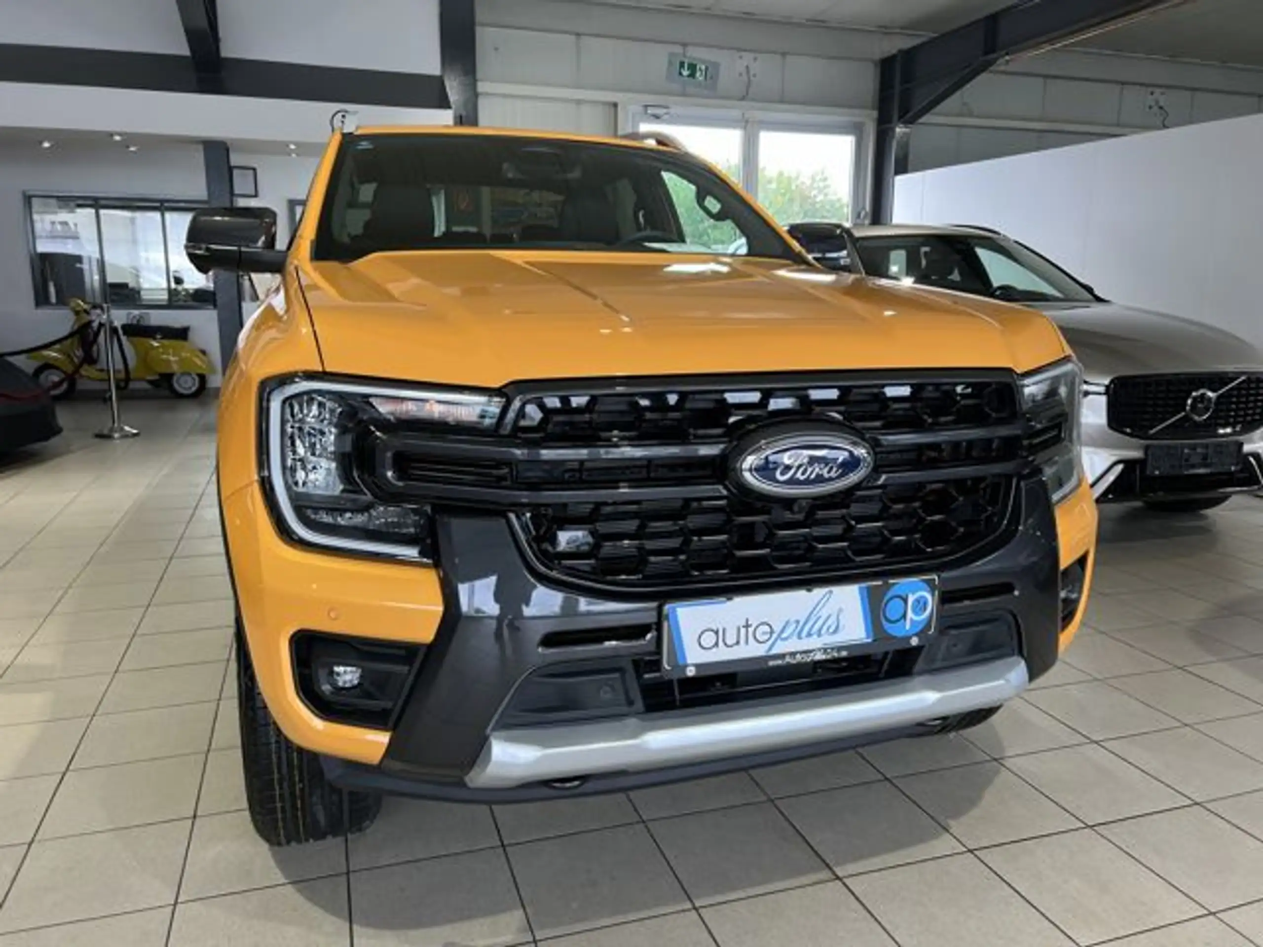 Ford - Ranger