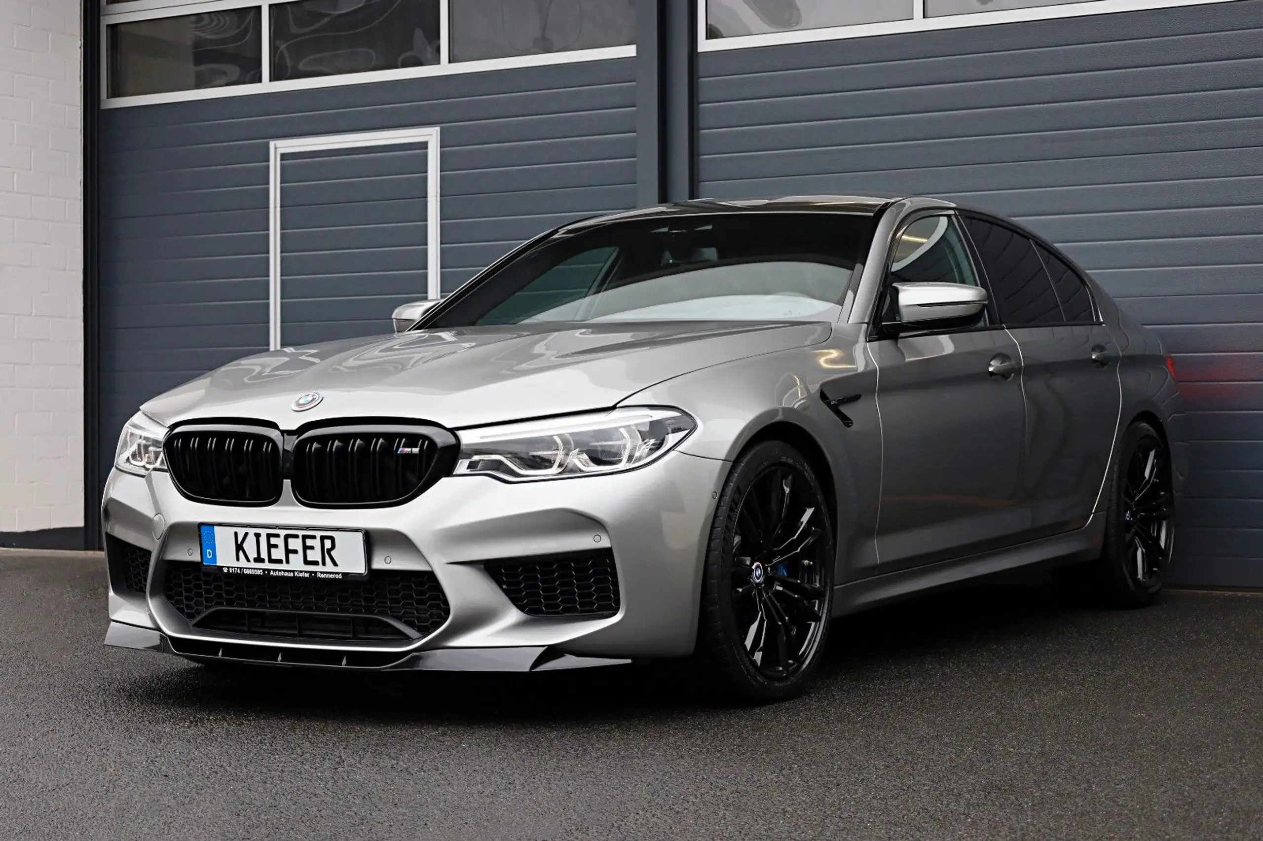 BMW M5 2019