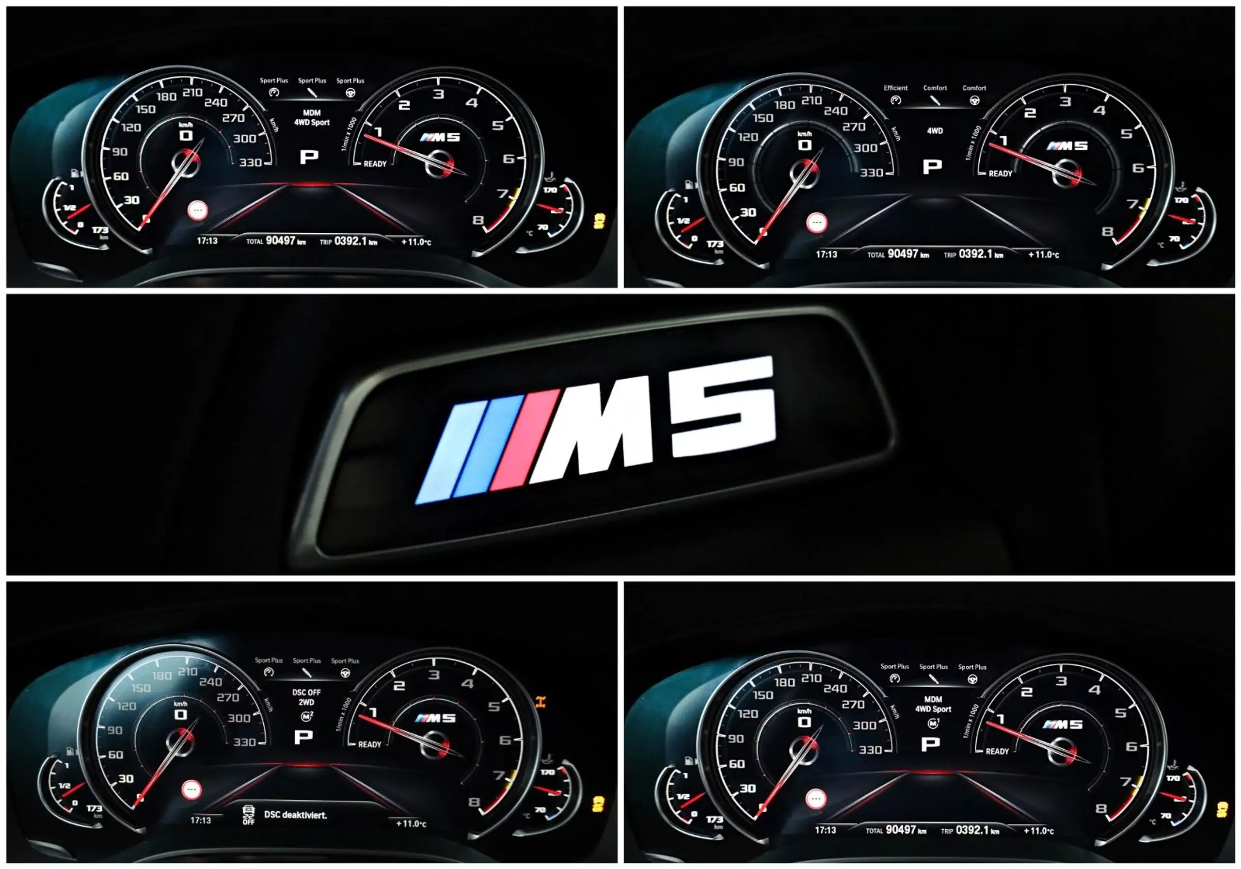 BMW - M5