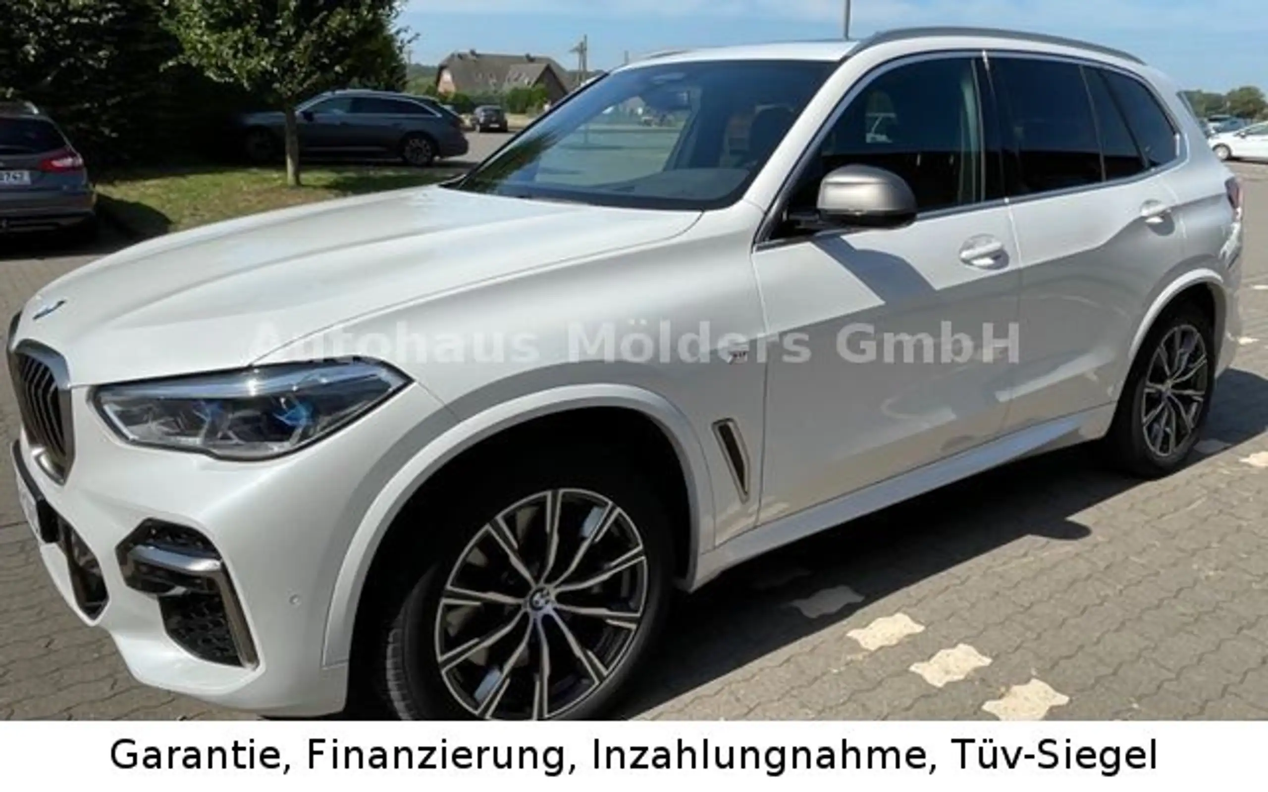 BMW - X5 M