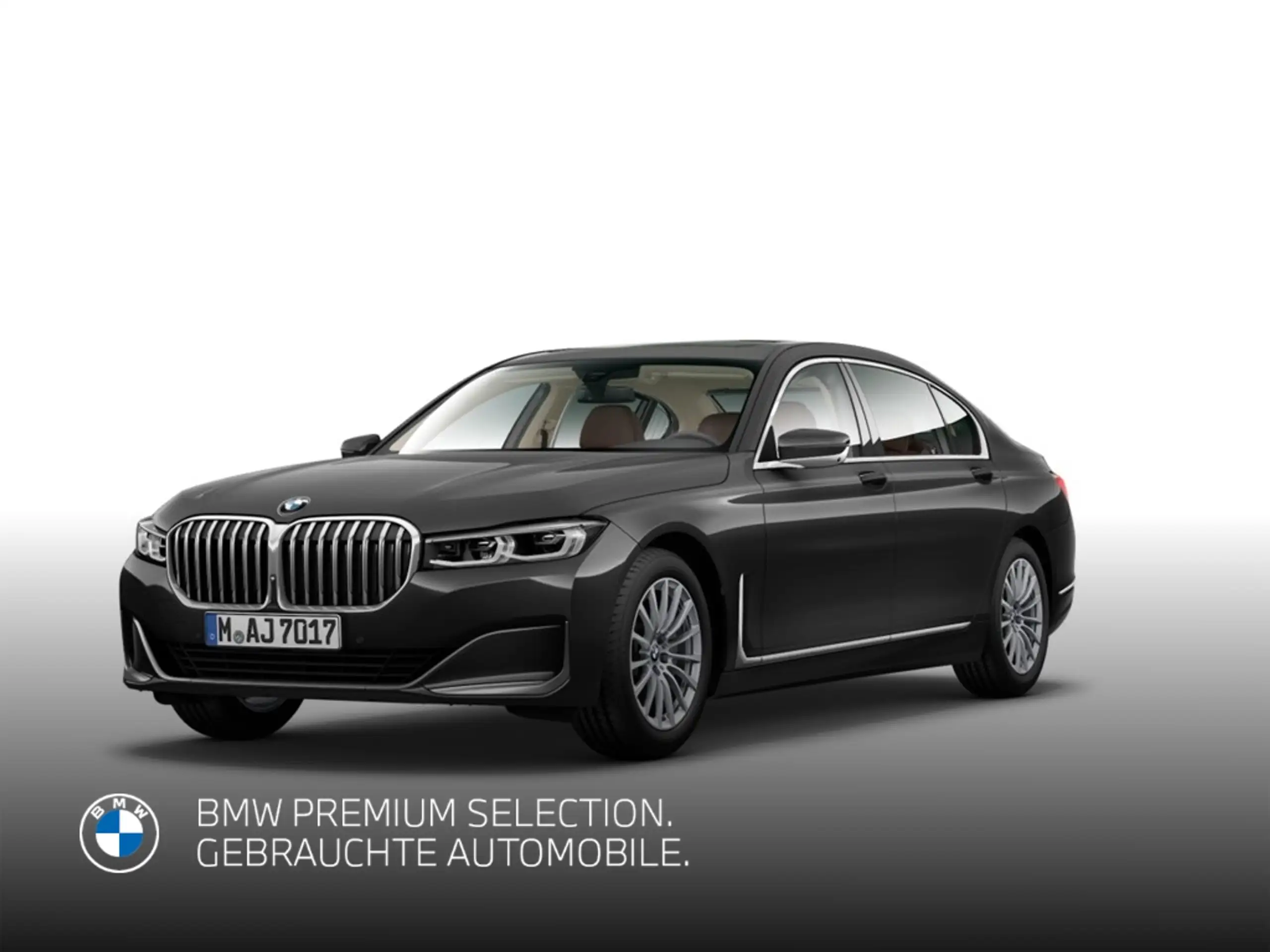 BMW - 730