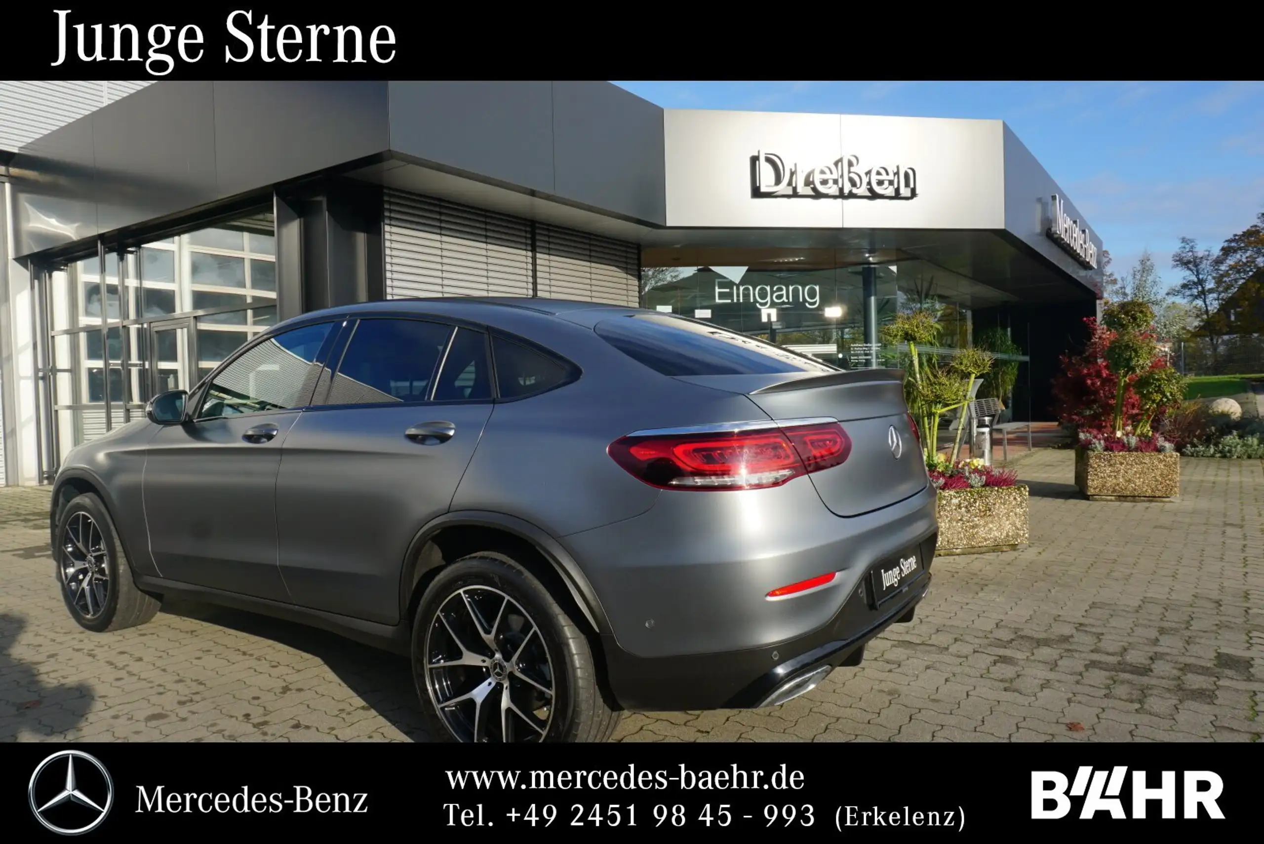 Mercedes-Benz - GLC 300