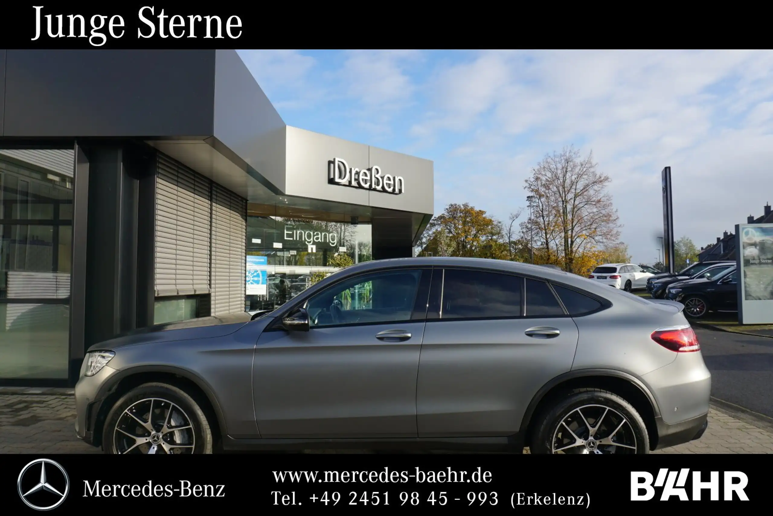 Mercedes-Benz - GLC 300