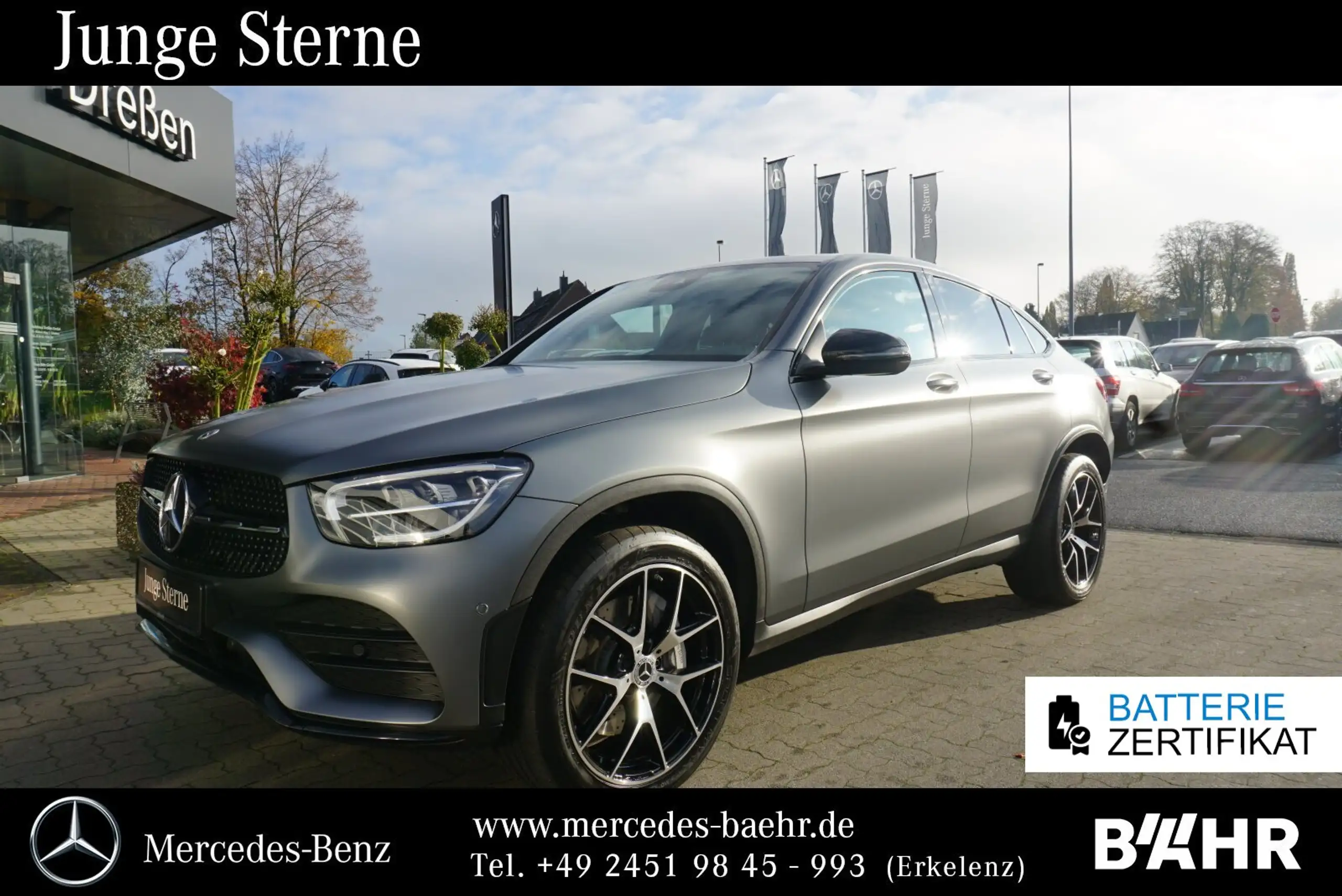 Mercedes-Benz - GLC 300