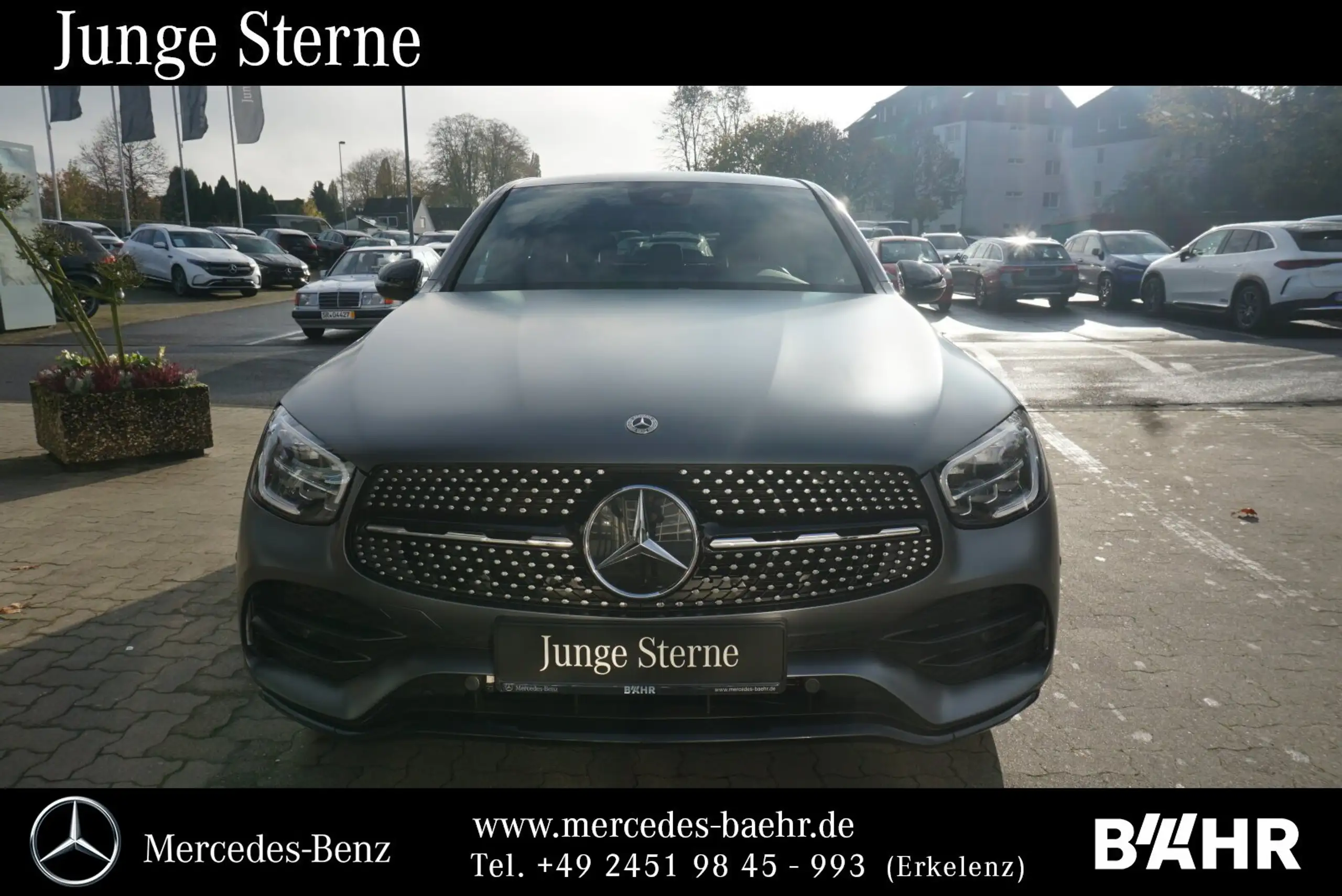 Mercedes-Benz - GLC 300