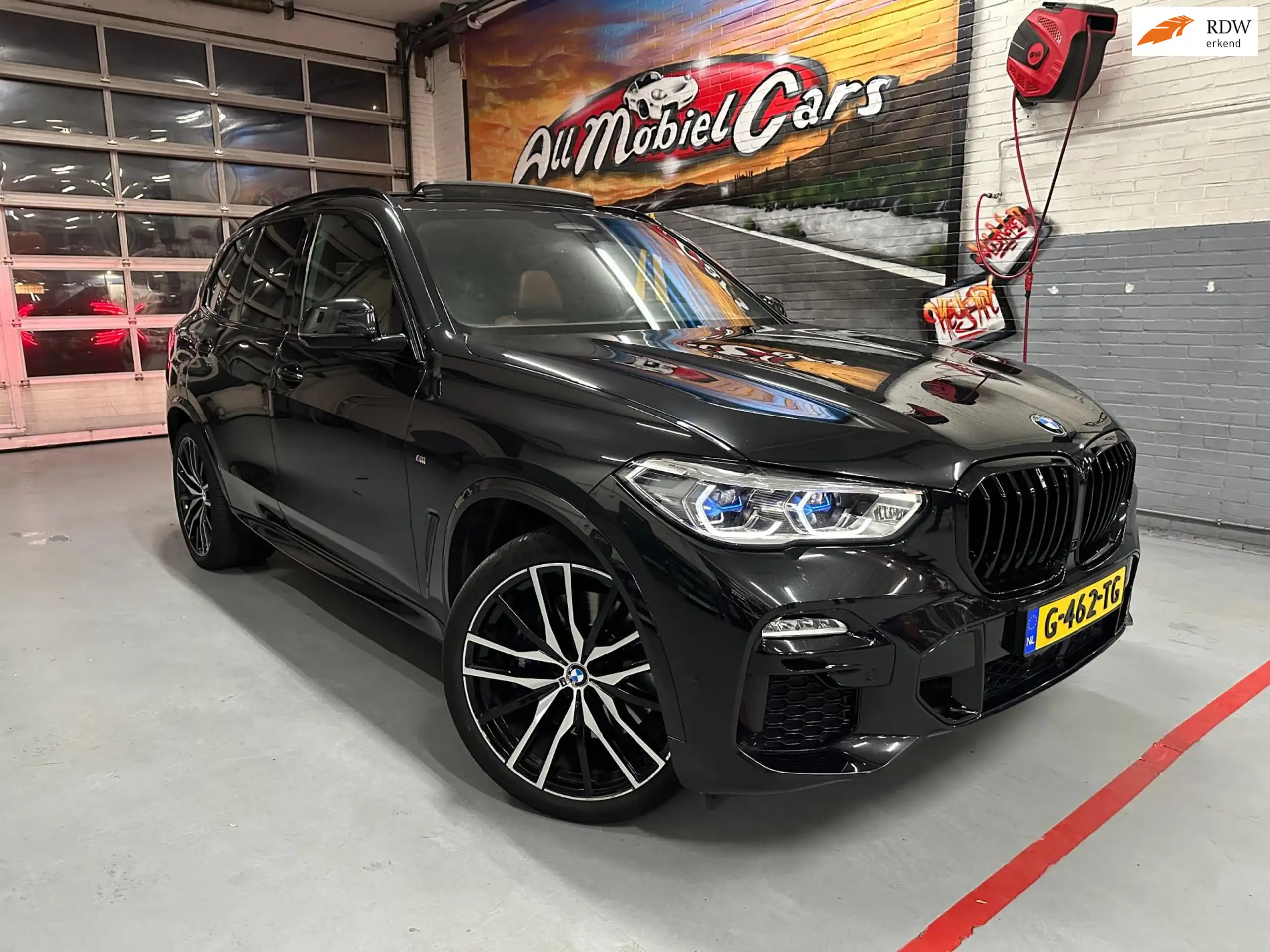 BMW X5 2019