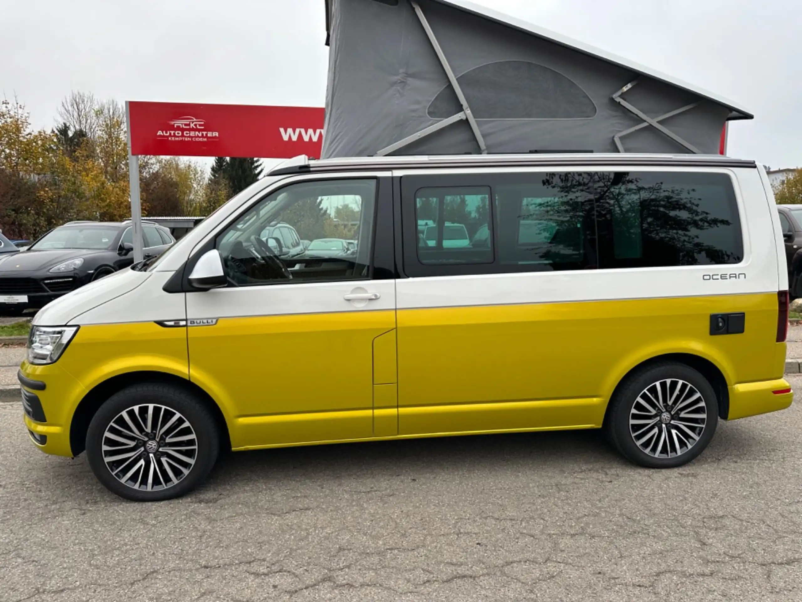 Volkswagen - T6 California