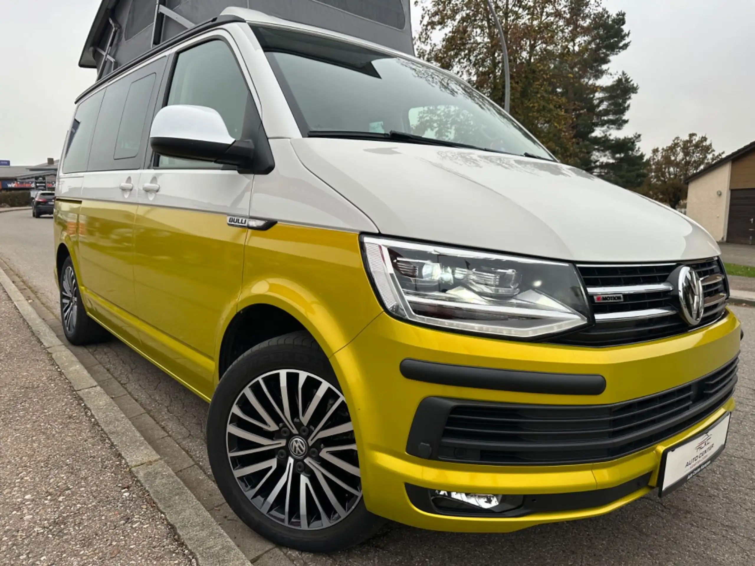 Volkswagen - T6 California