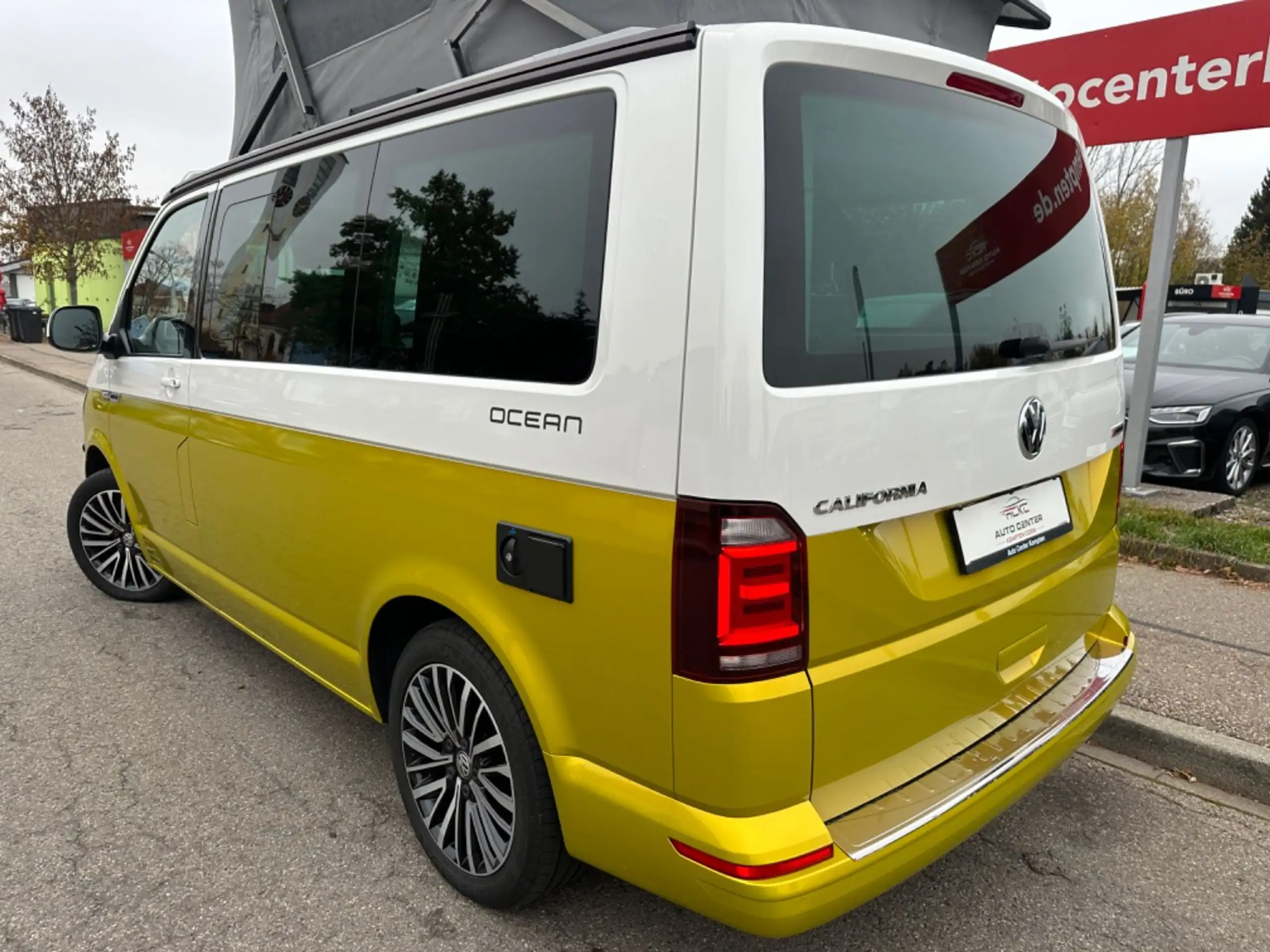 Volkswagen - T6 California