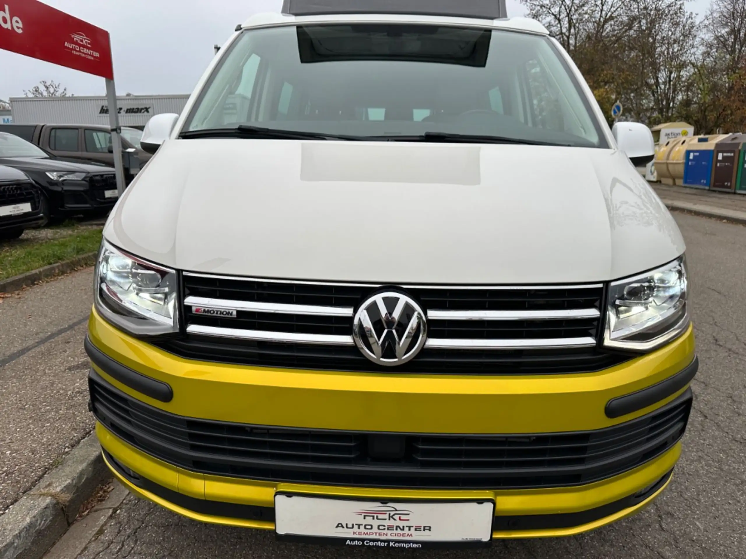 Volkswagen - T6 California