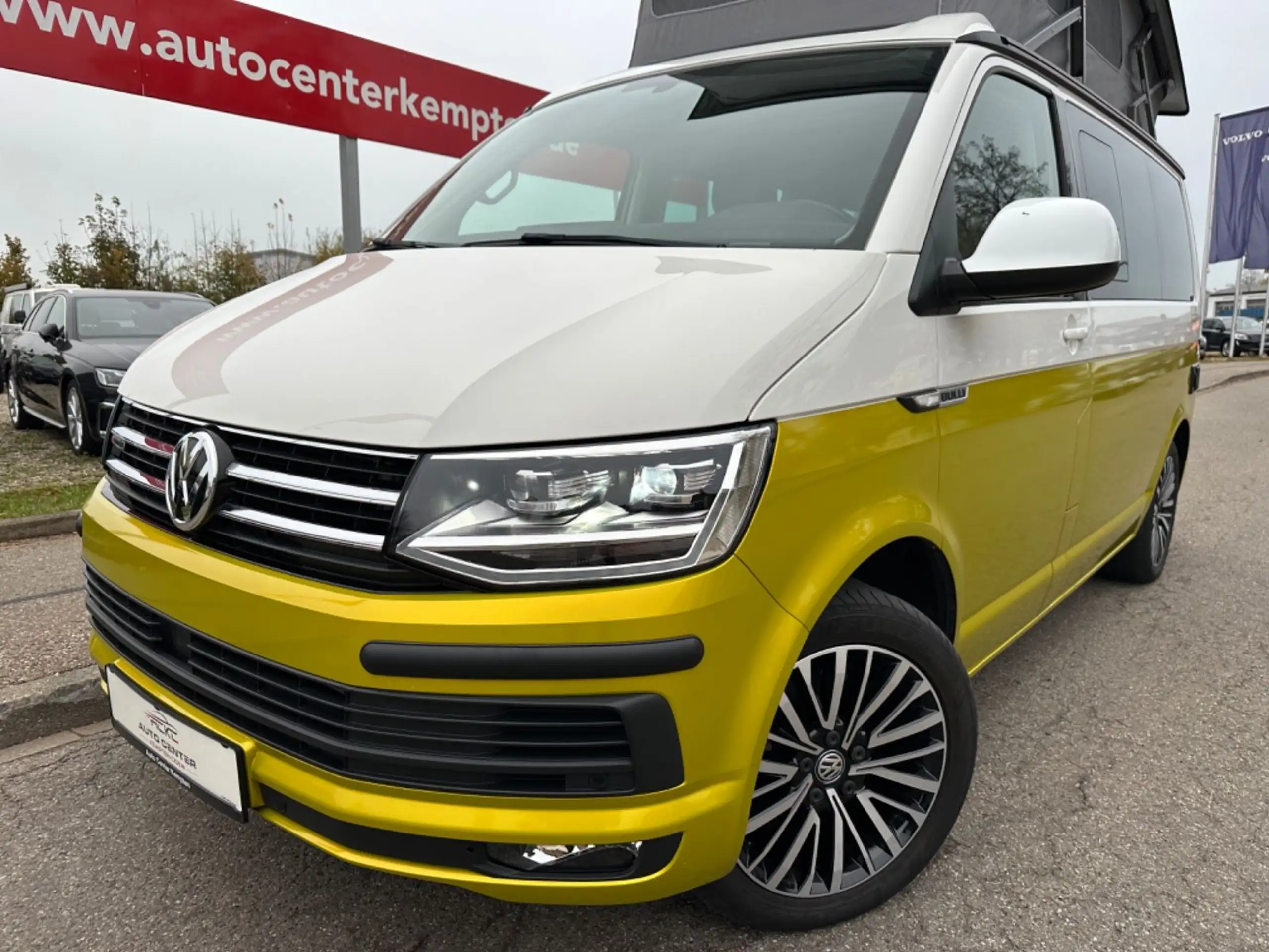 Volkswagen - T6 California