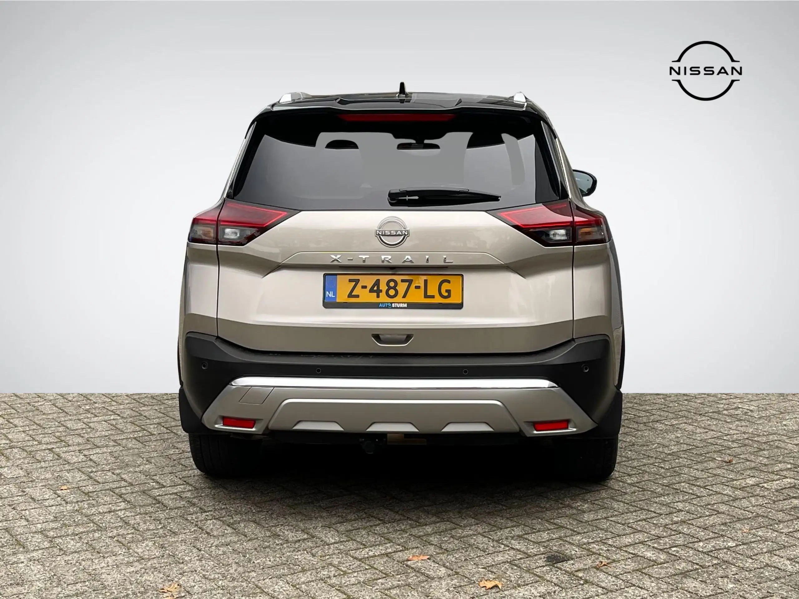 Nissan - X-Trail