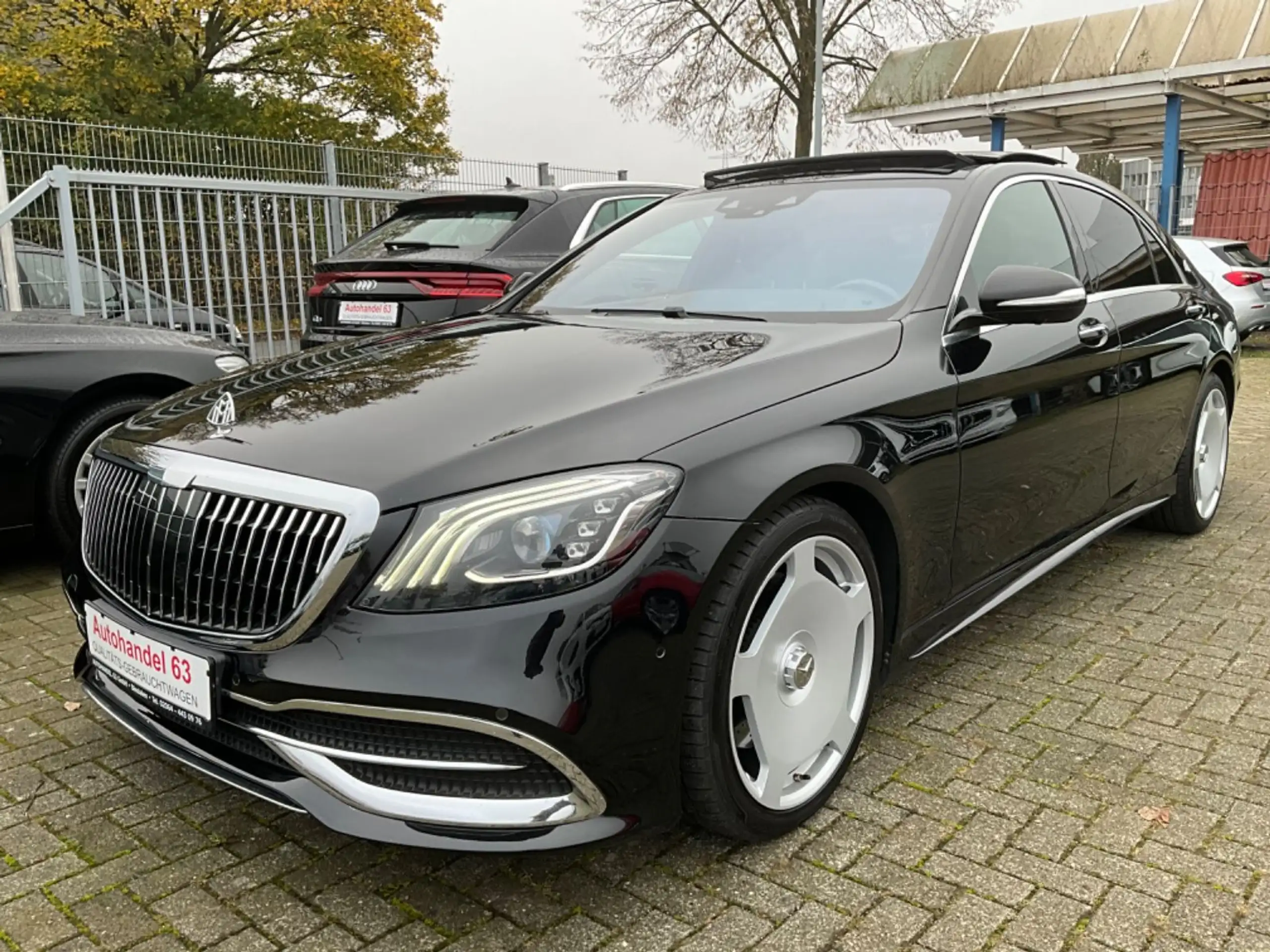 Mercedes-Benz - S 400