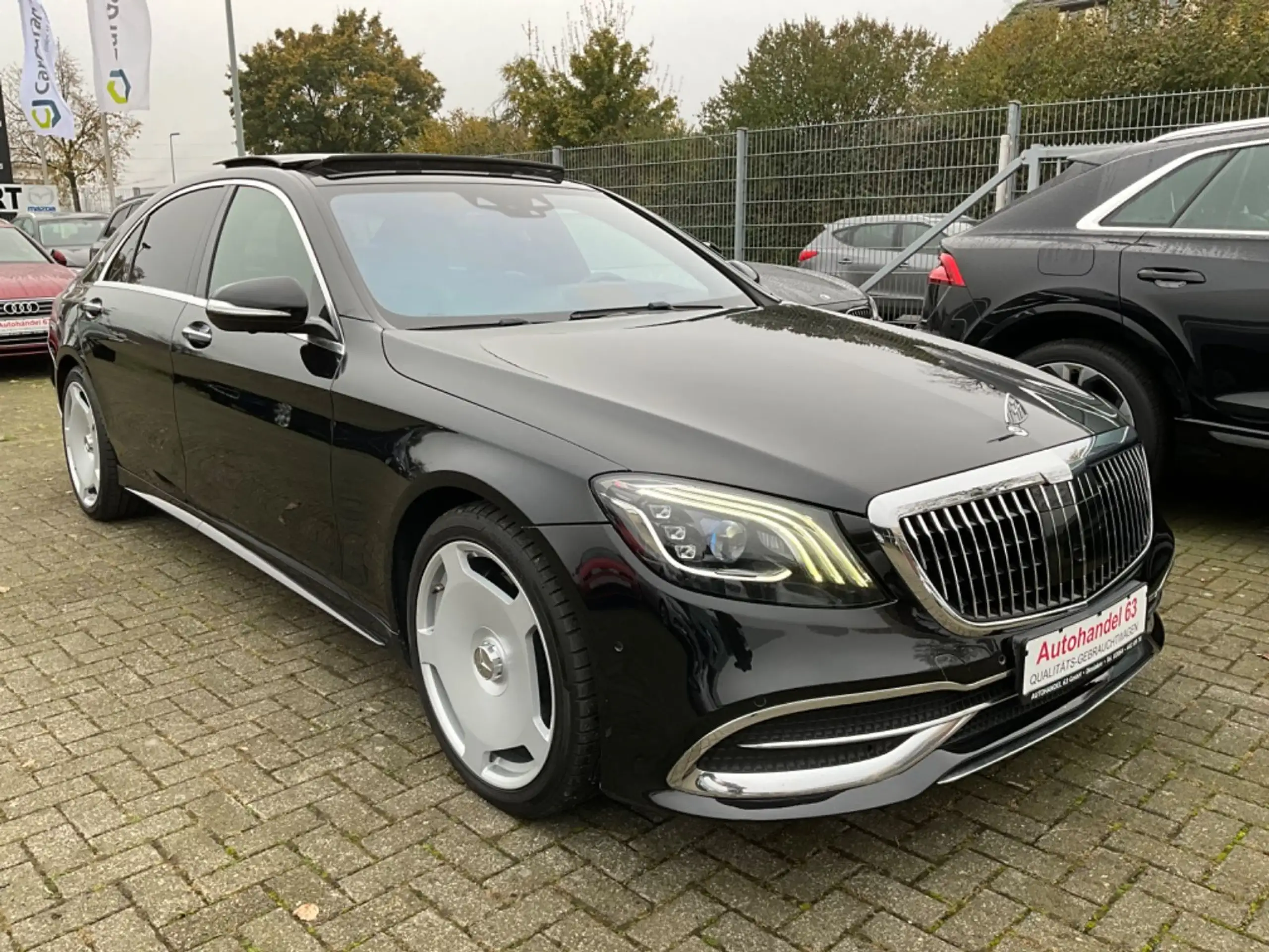 Mercedes-Benz - S 400