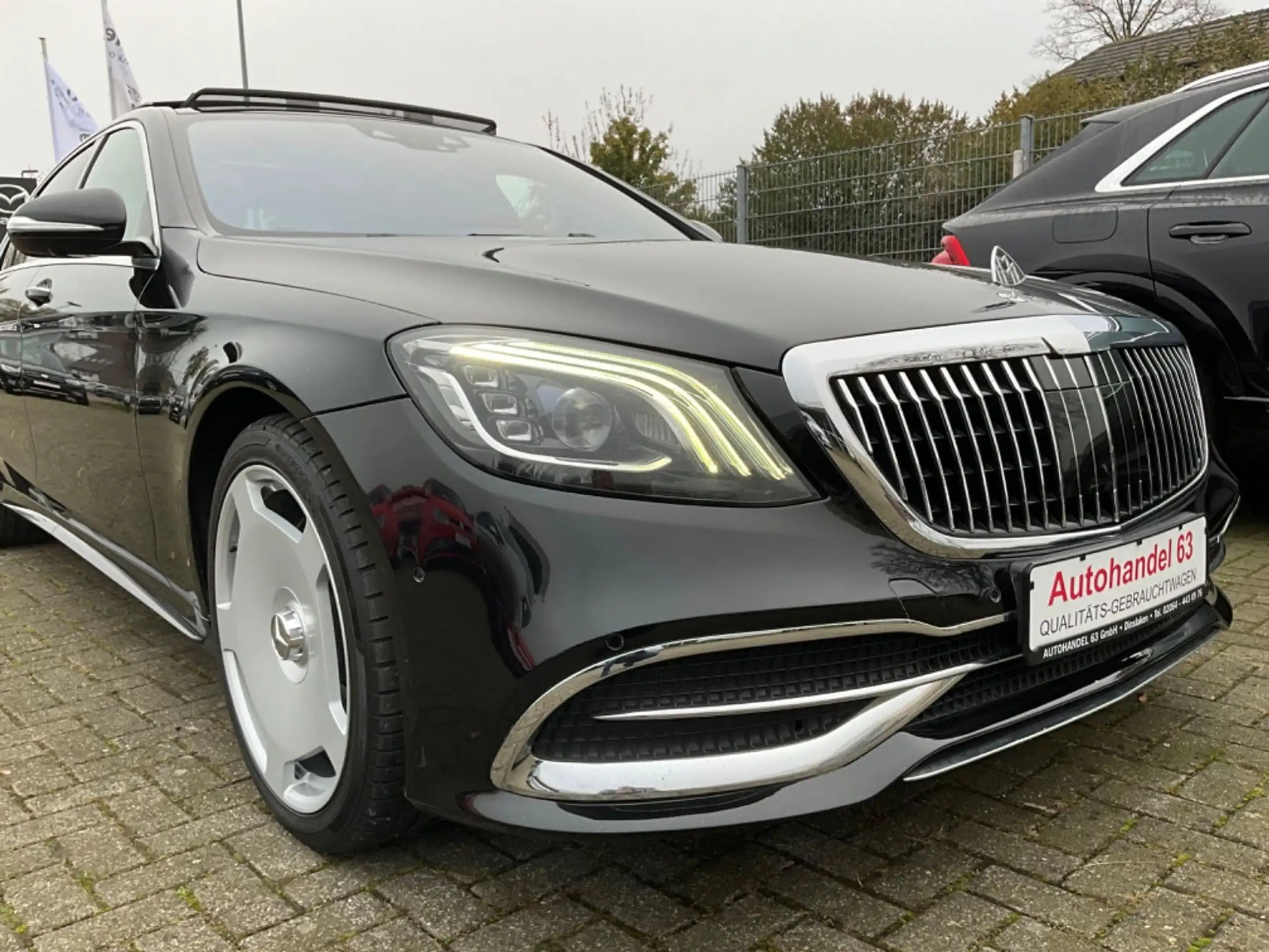 Mercedes-Benz - S 400