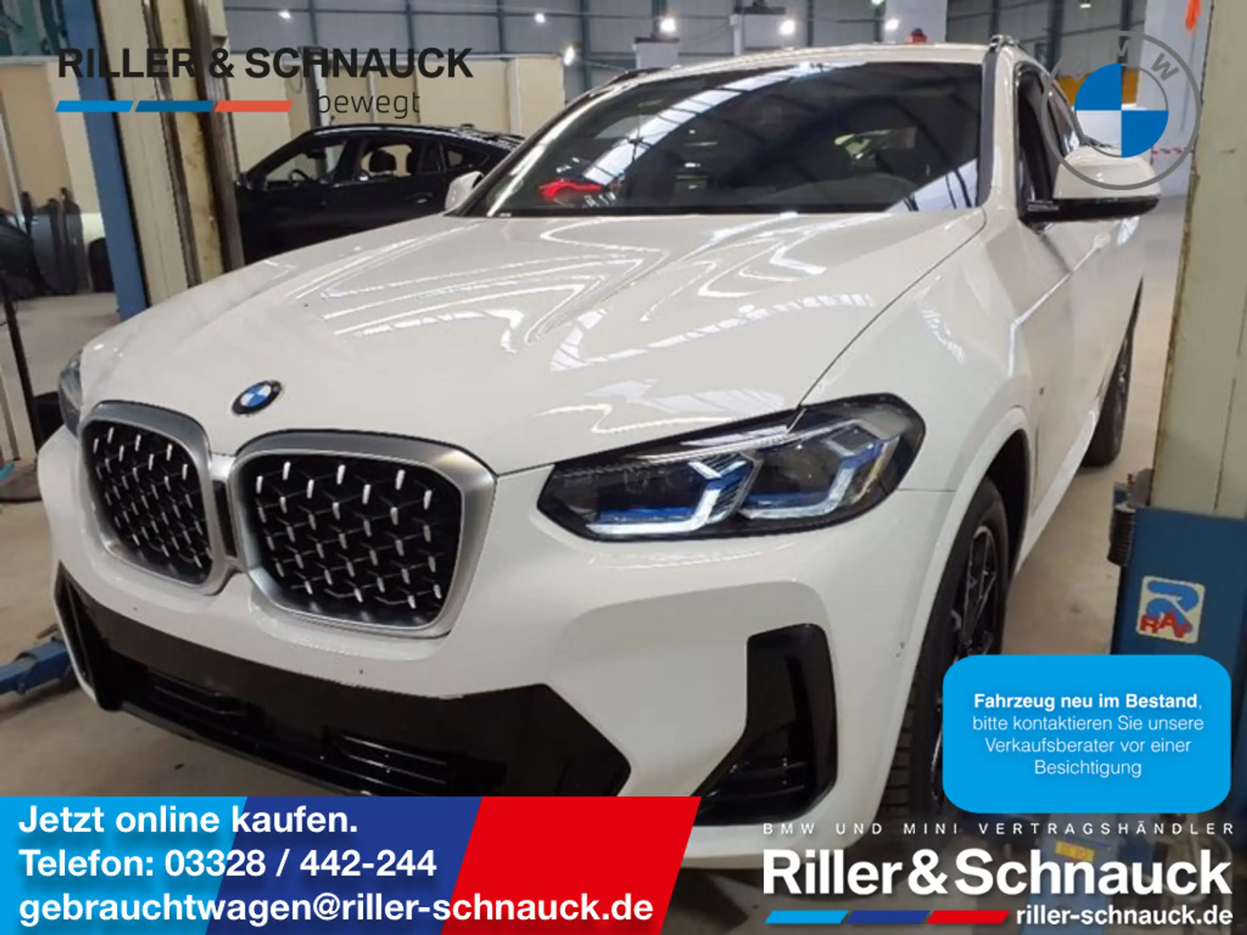 BMW X4 2024