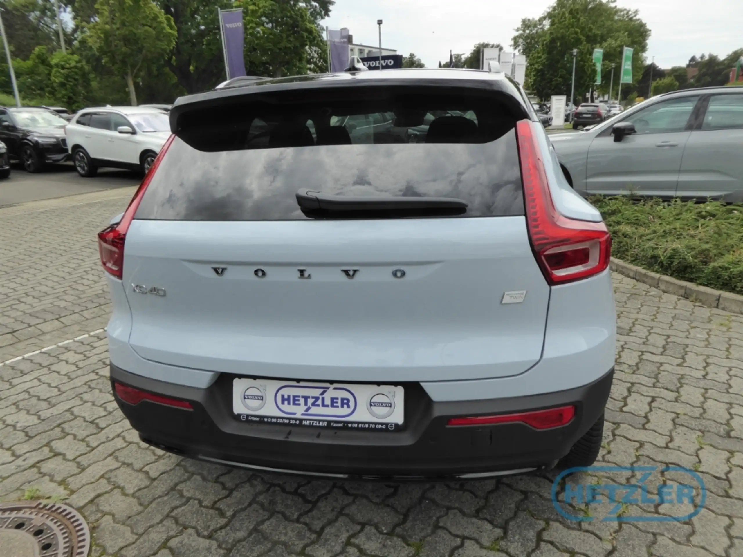 Volvo - XC40