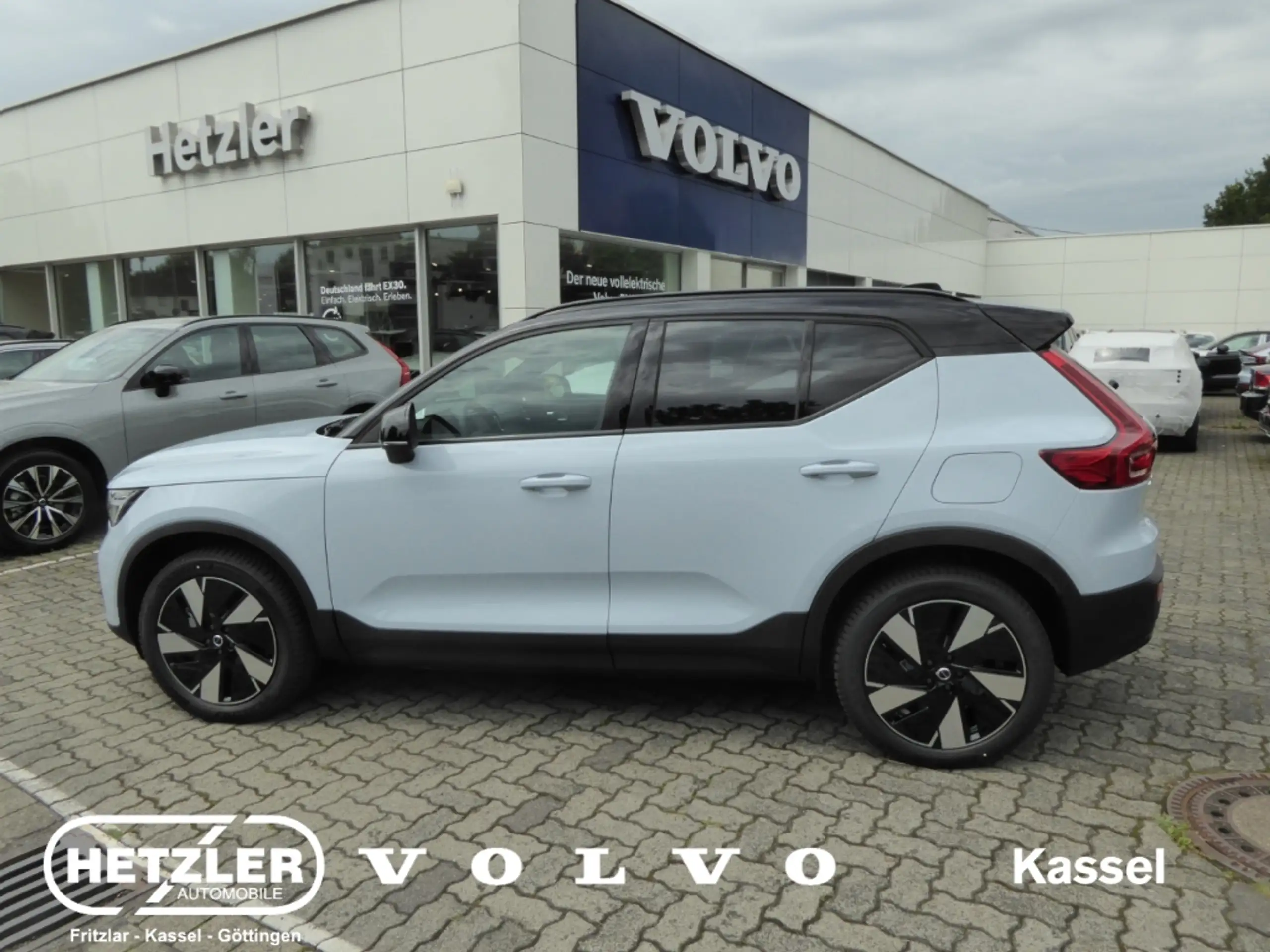 Volvo - XC40