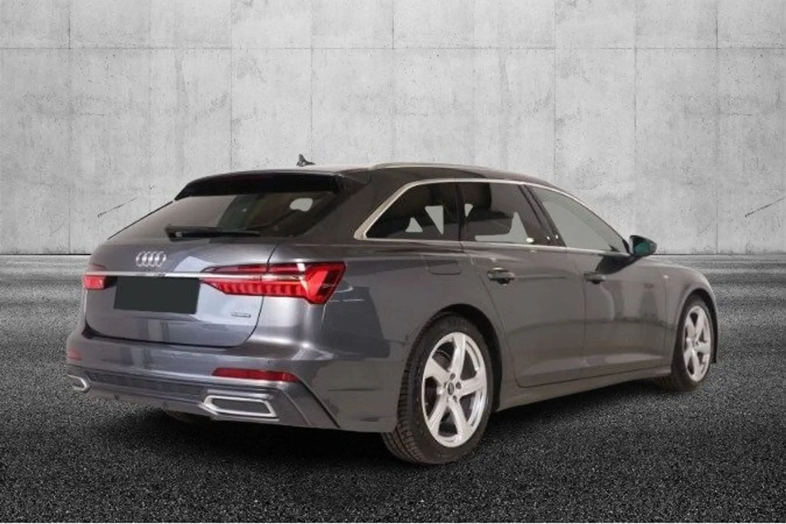 Audi - A6