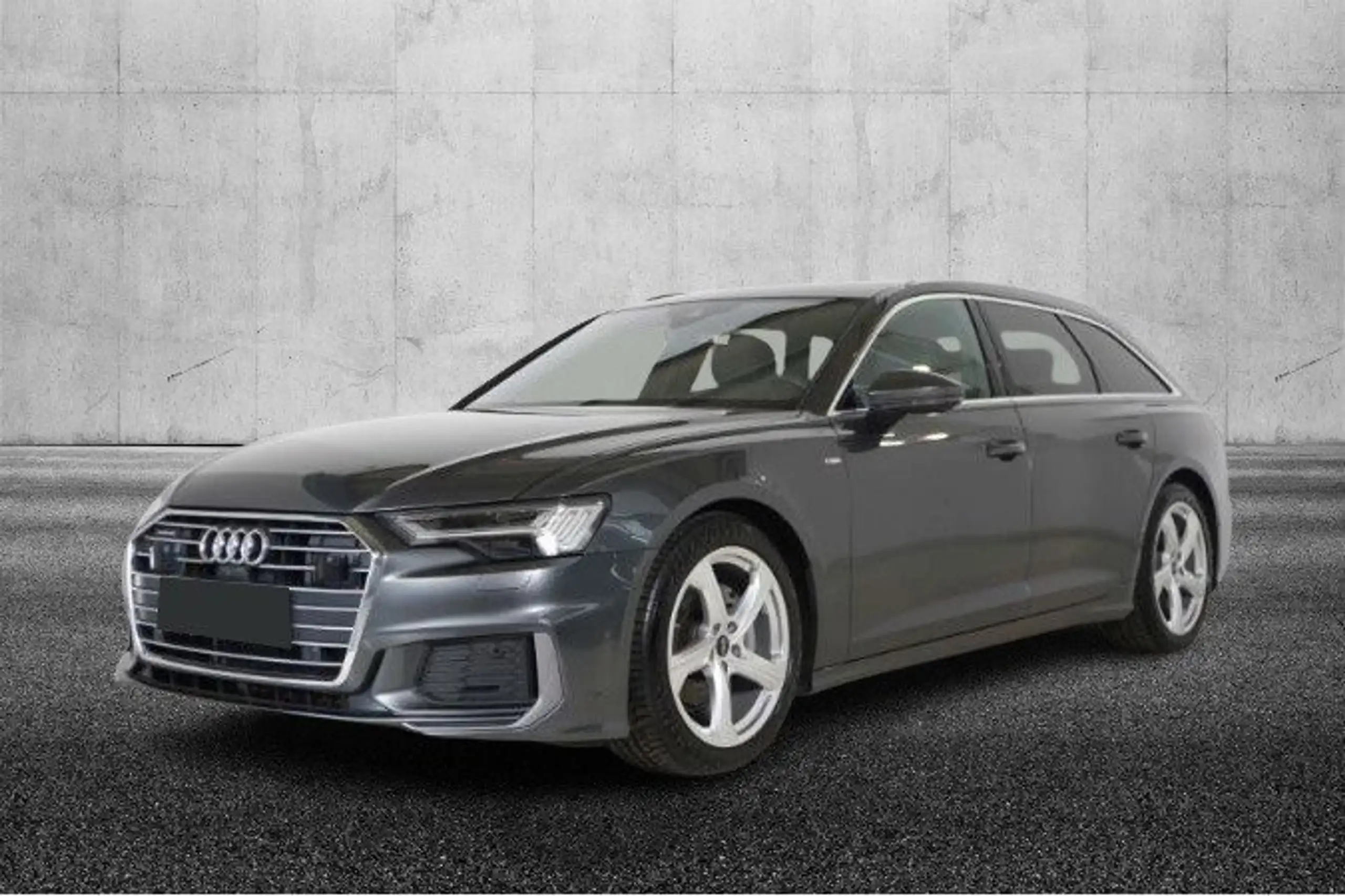 Audi - A6