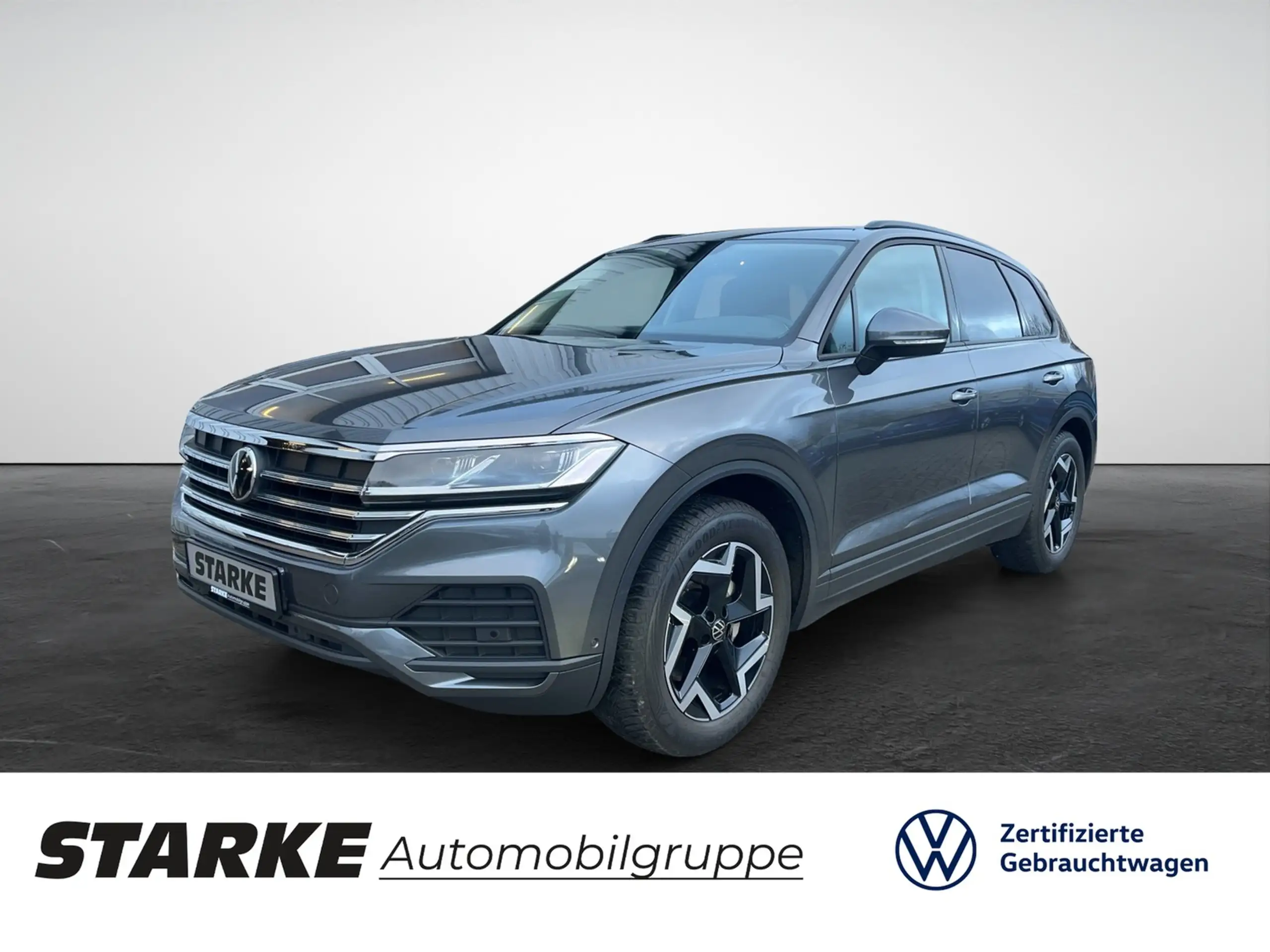 Volkswagen - Touareg